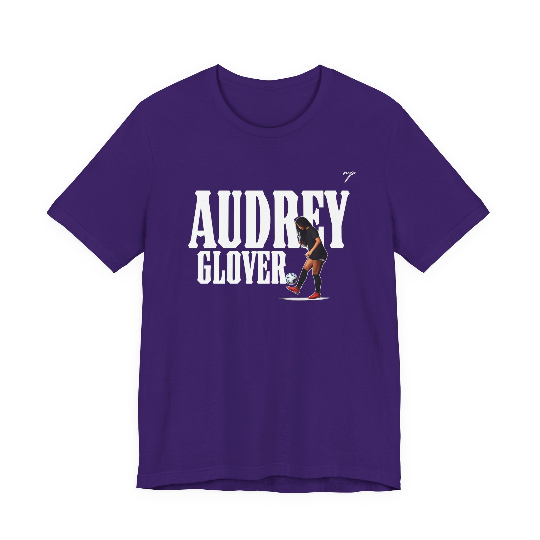 Audrey Glover Graphic Tee