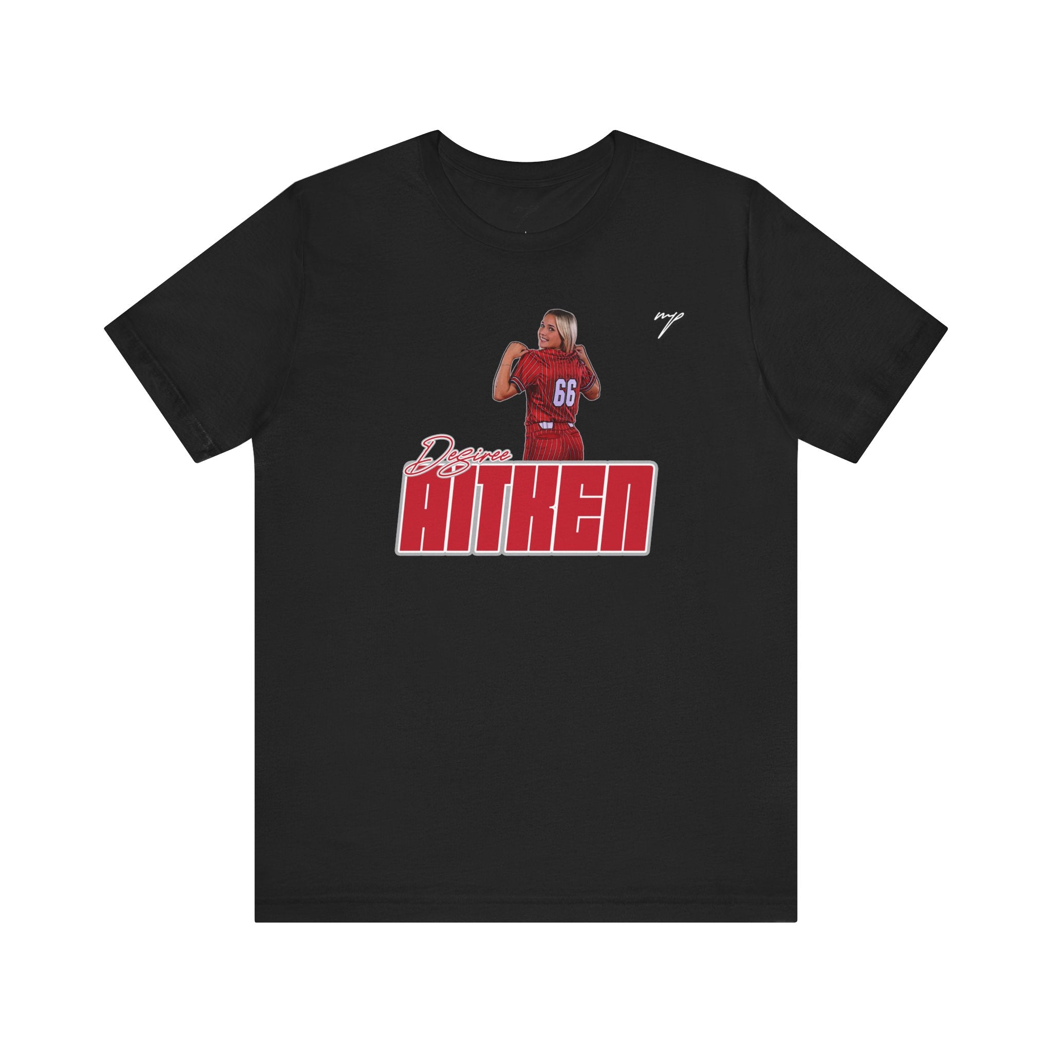 Desiree Aitken Graphic Tee