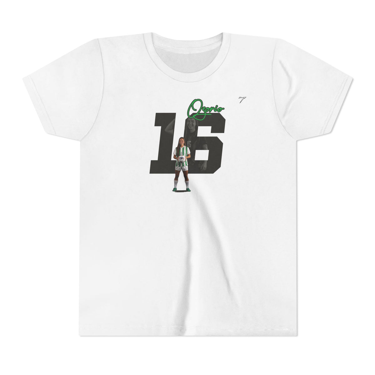 Larissa Ozorio YOUTH Graphic Tee