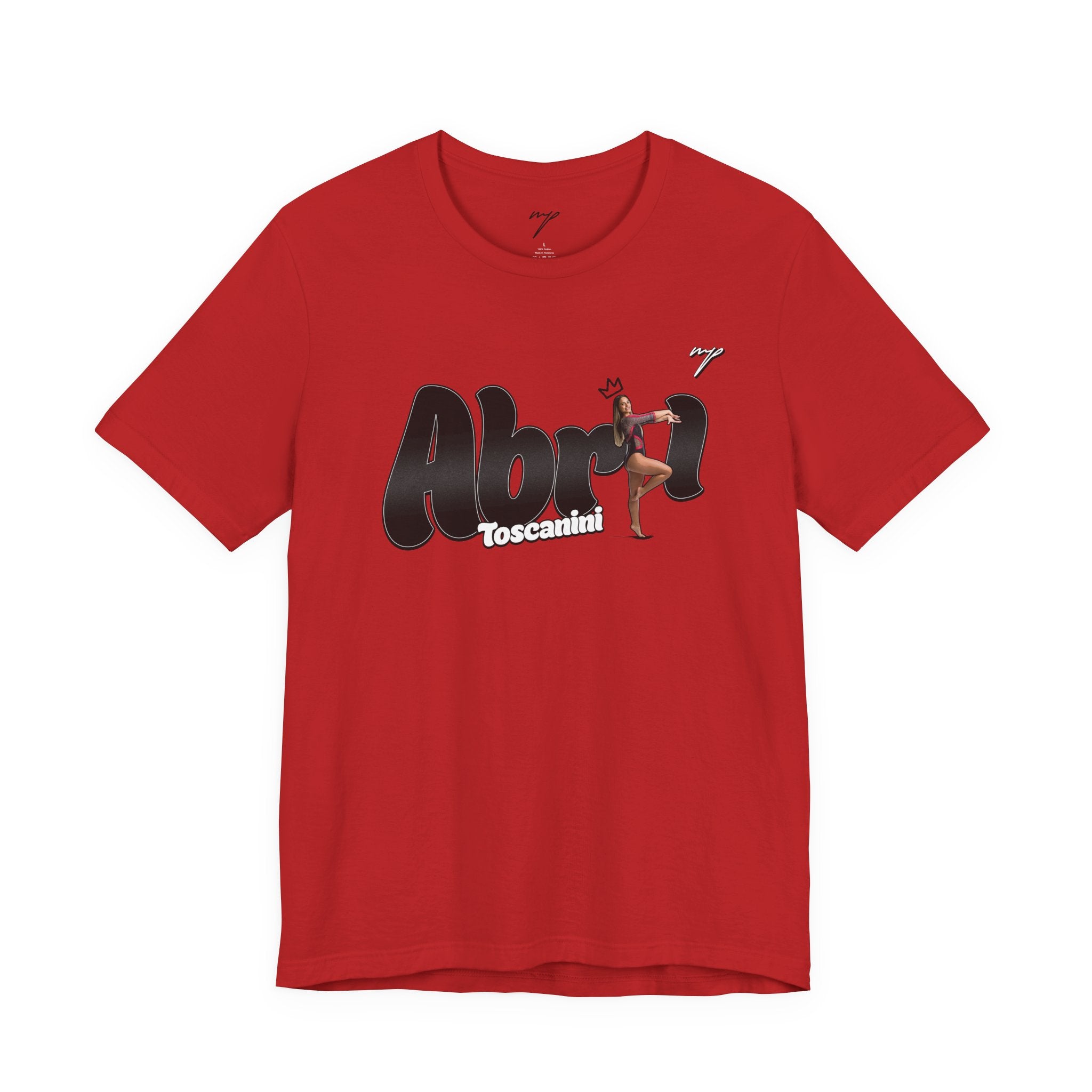 Abril Toscanini Graphic Tee