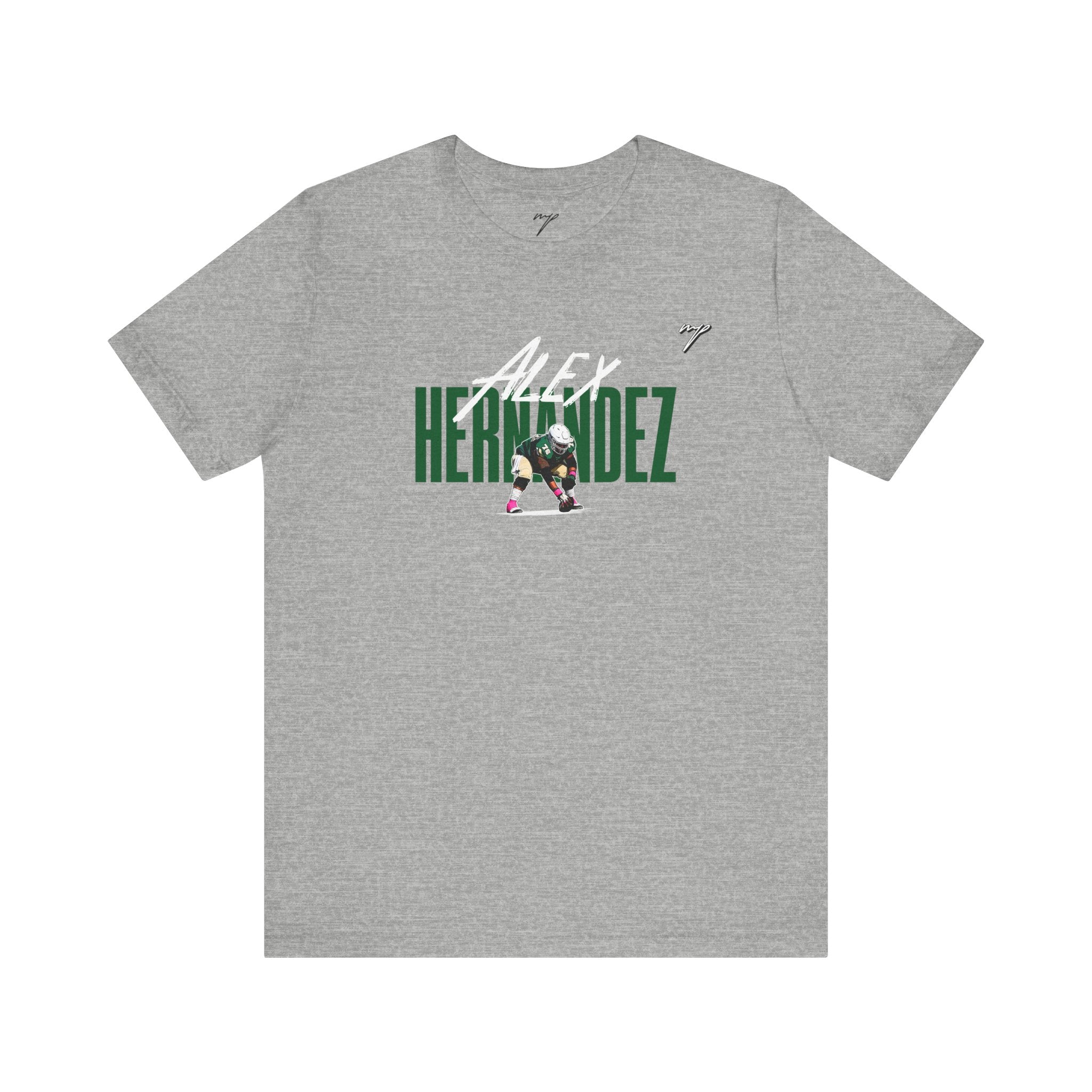 Alex Hernandez Graphic Tee