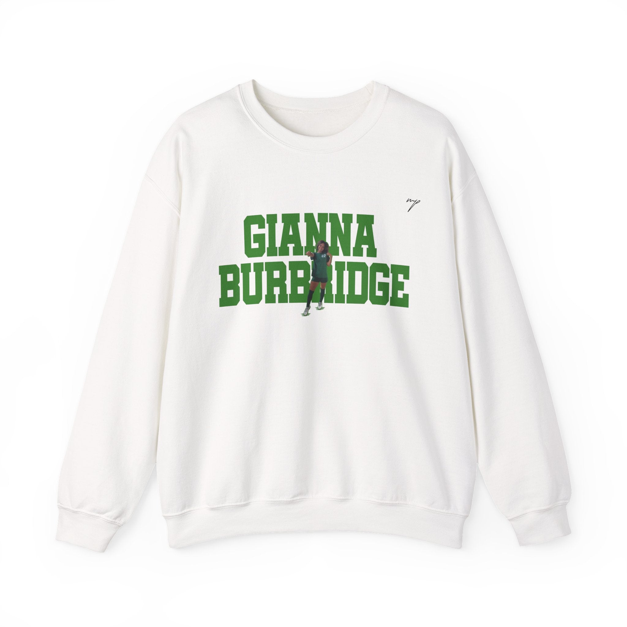 Gianna Burbridge Crewneck