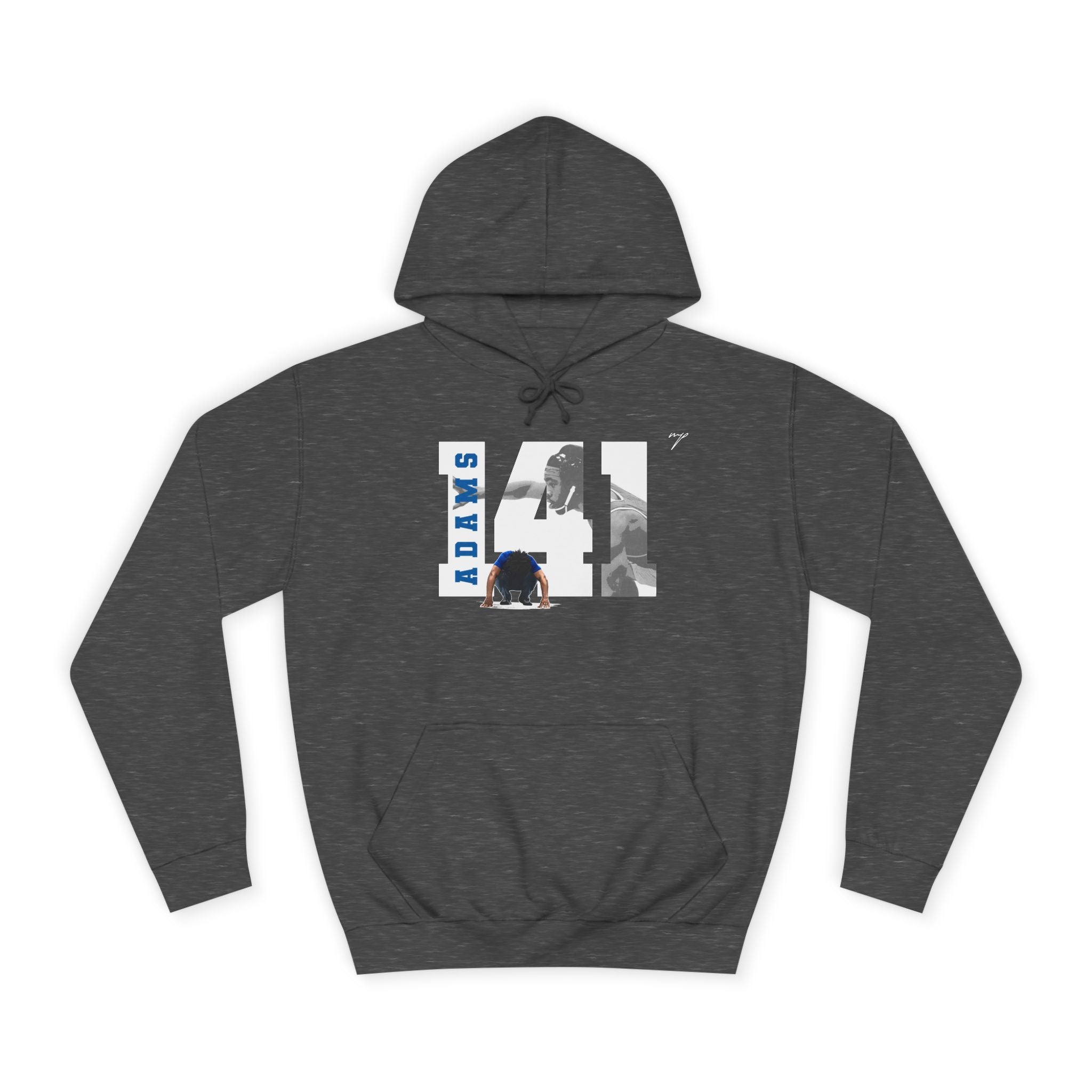 Nicholas Adams Hoodie