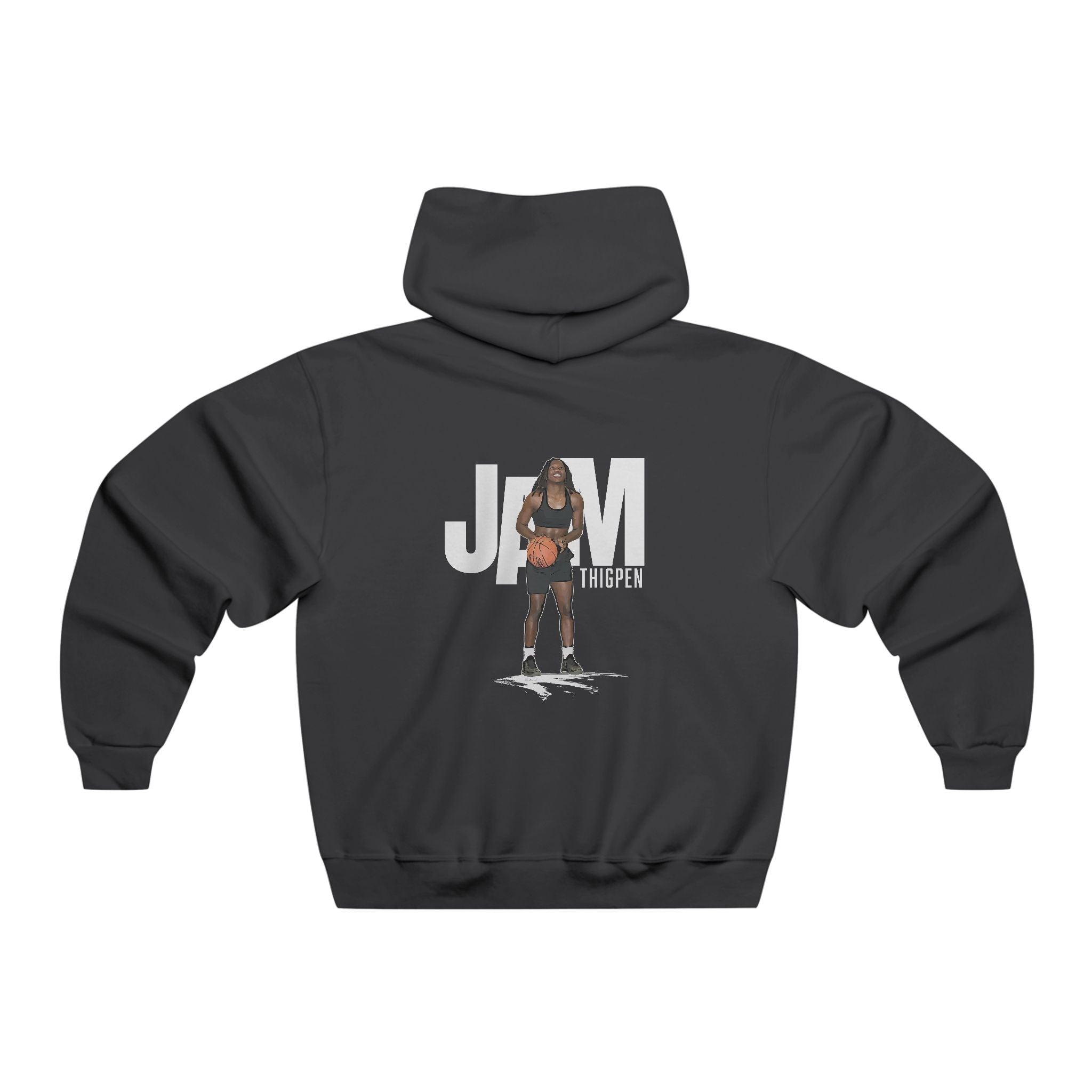 Jam Thigpen Vintage Hoodie