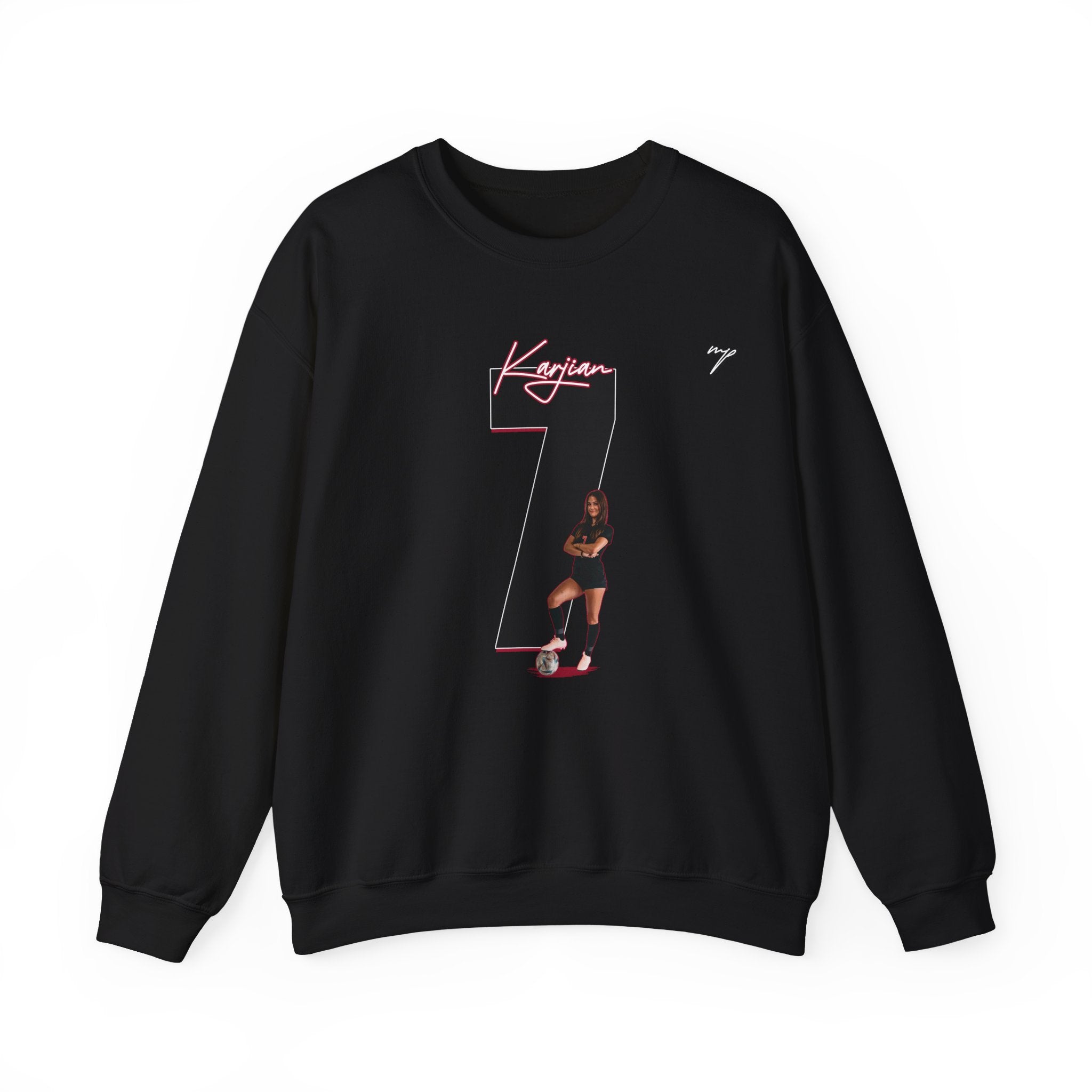 Sidney Karjian Crewneck