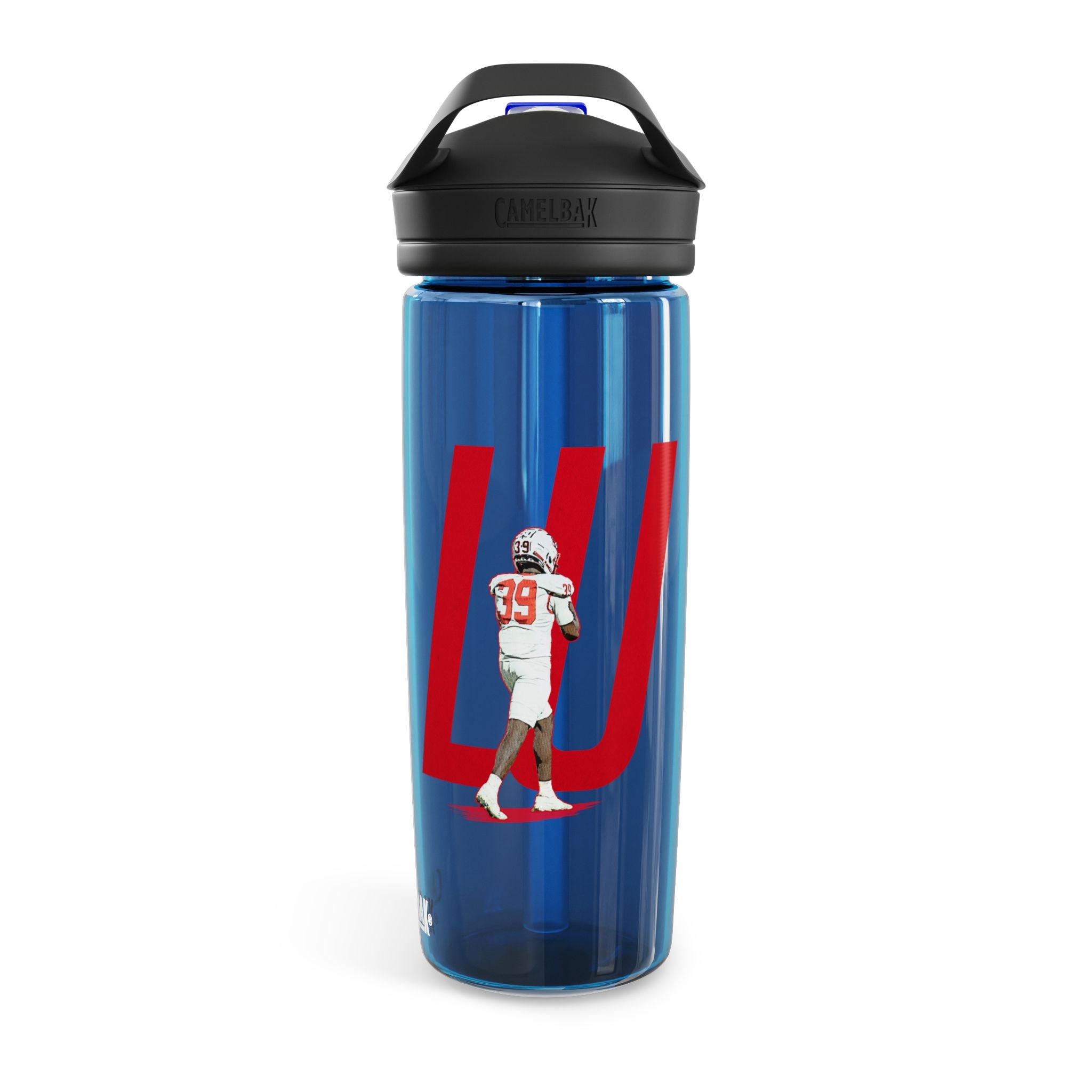 Lukens Valcin CamelBak Water Bottle
