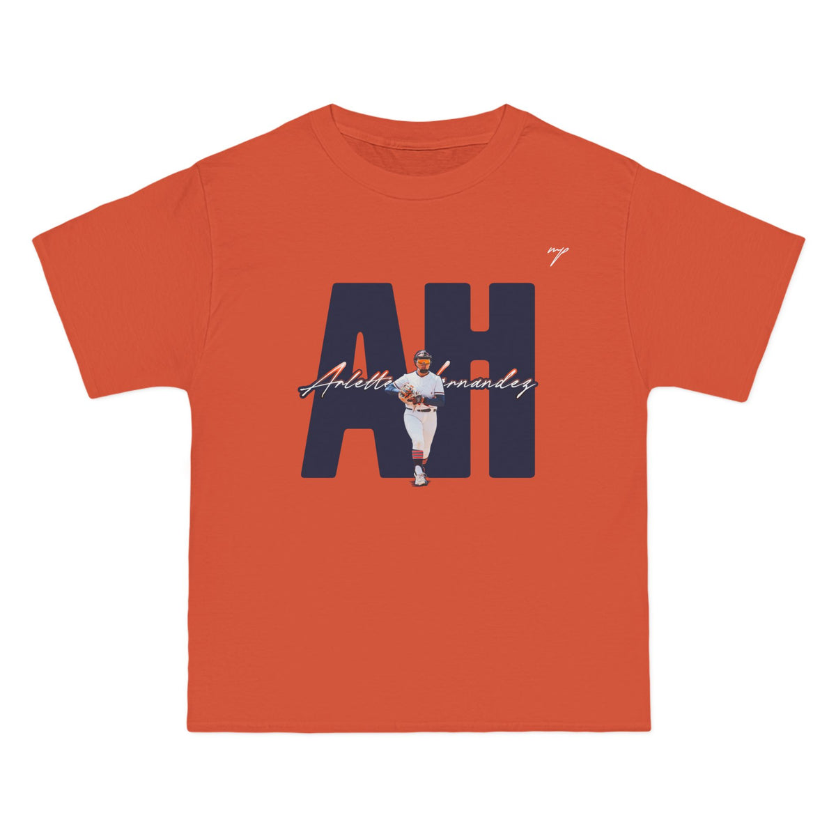 Arlette Hernandez Vintage Tee