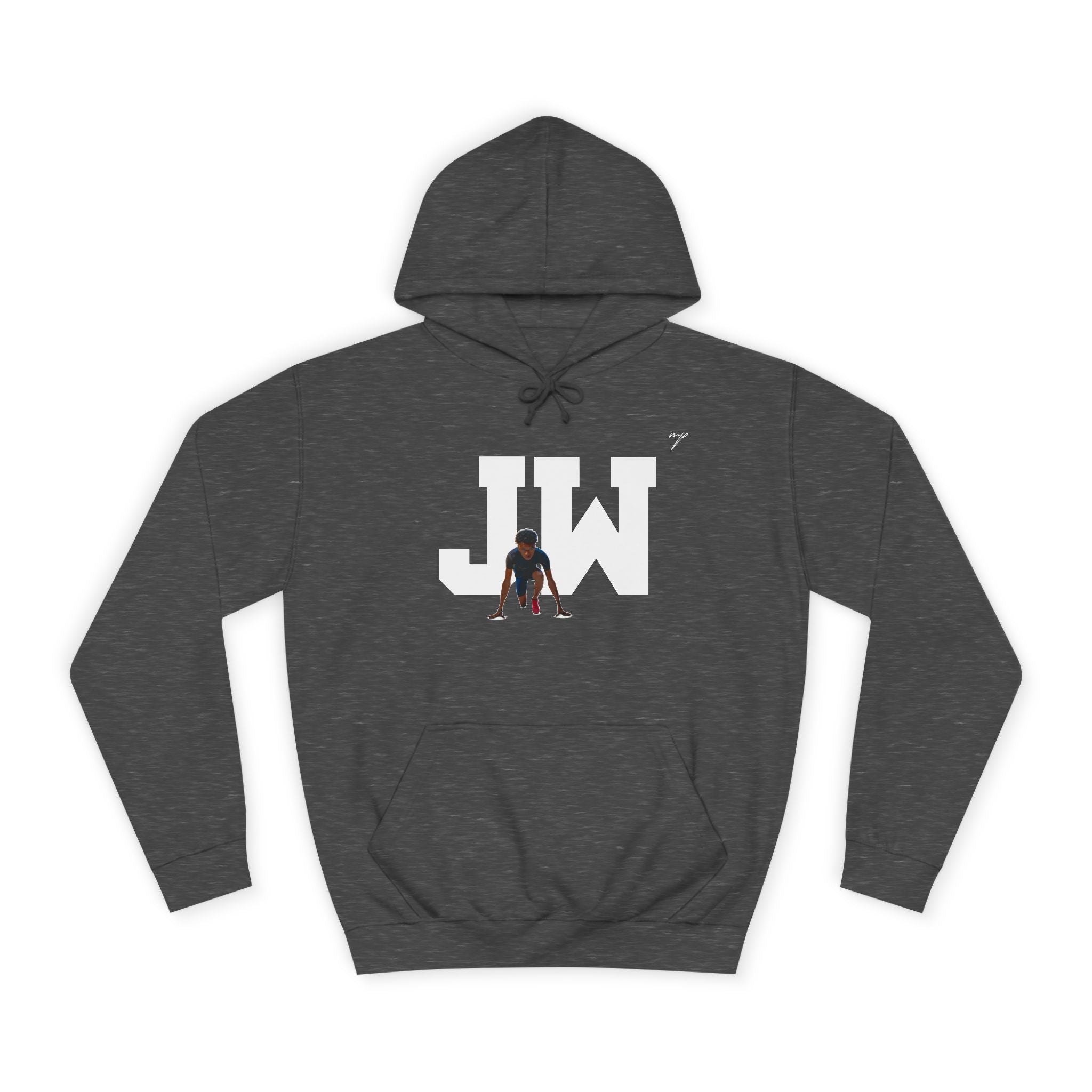Jaden Ward Hoodie