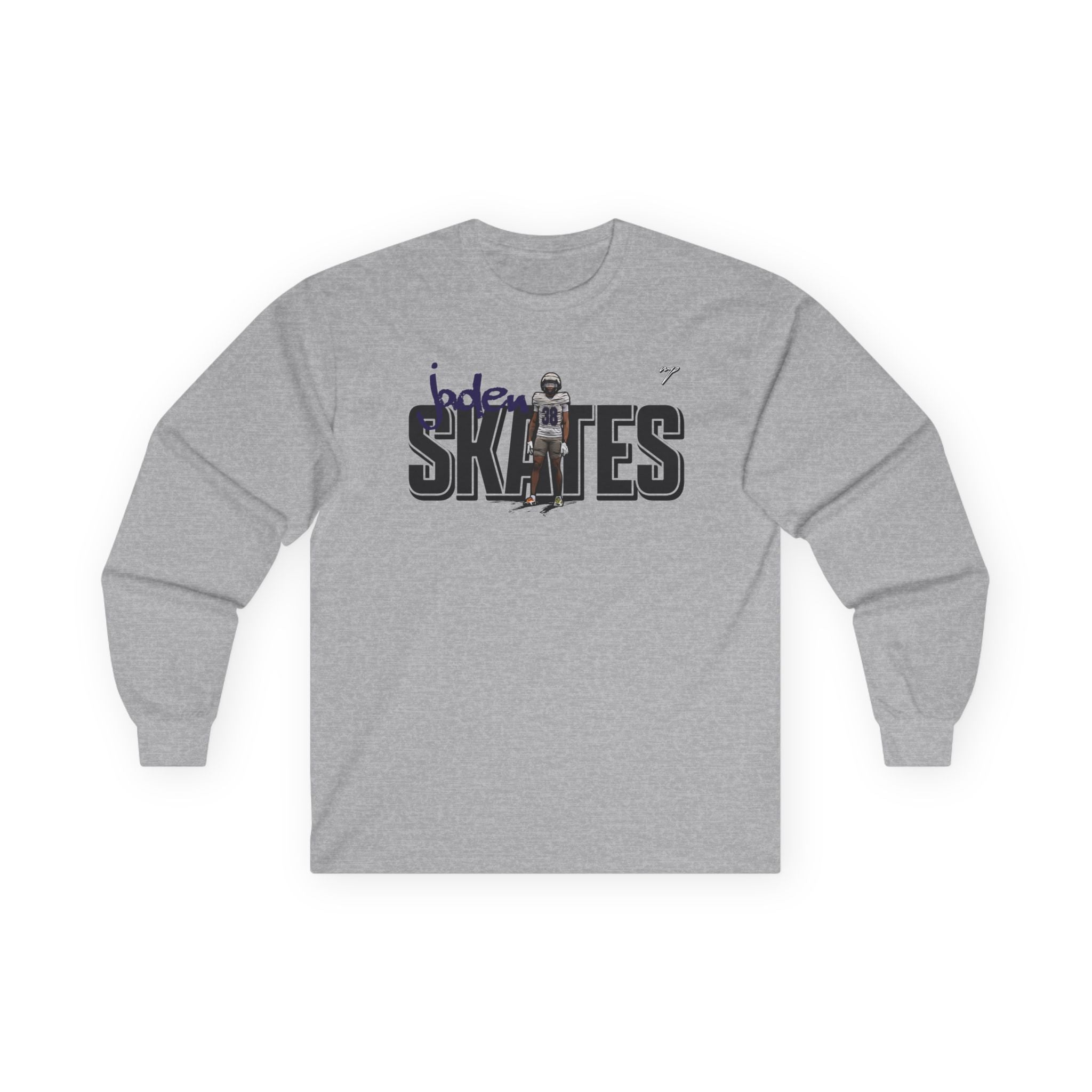 Jaden Skates Long Sleeve Tee