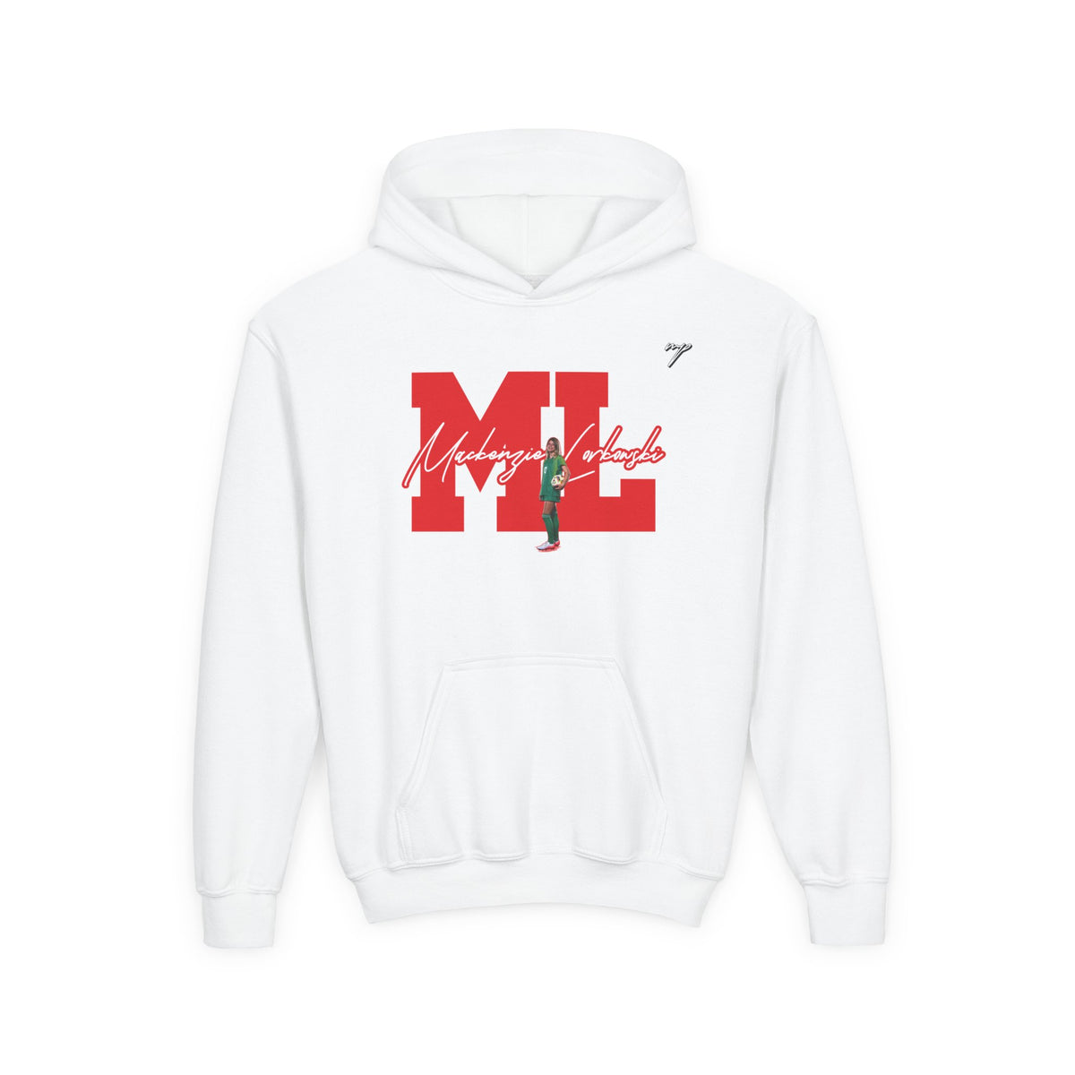 Mackenzie Lorkowski YOUTH Hoodie