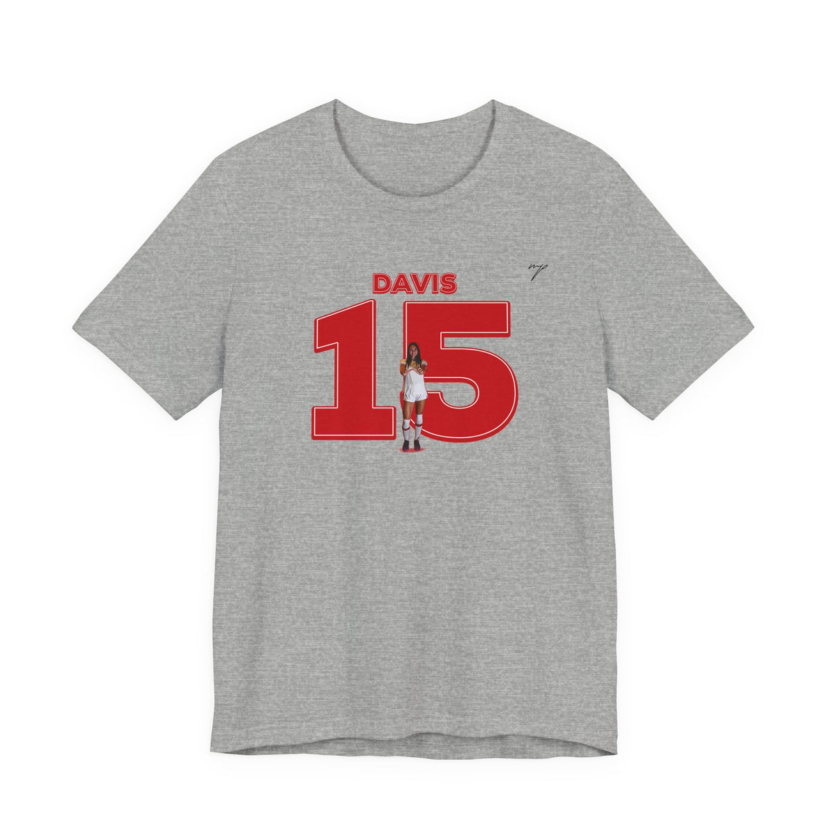 Bull Davis Graphic Tee