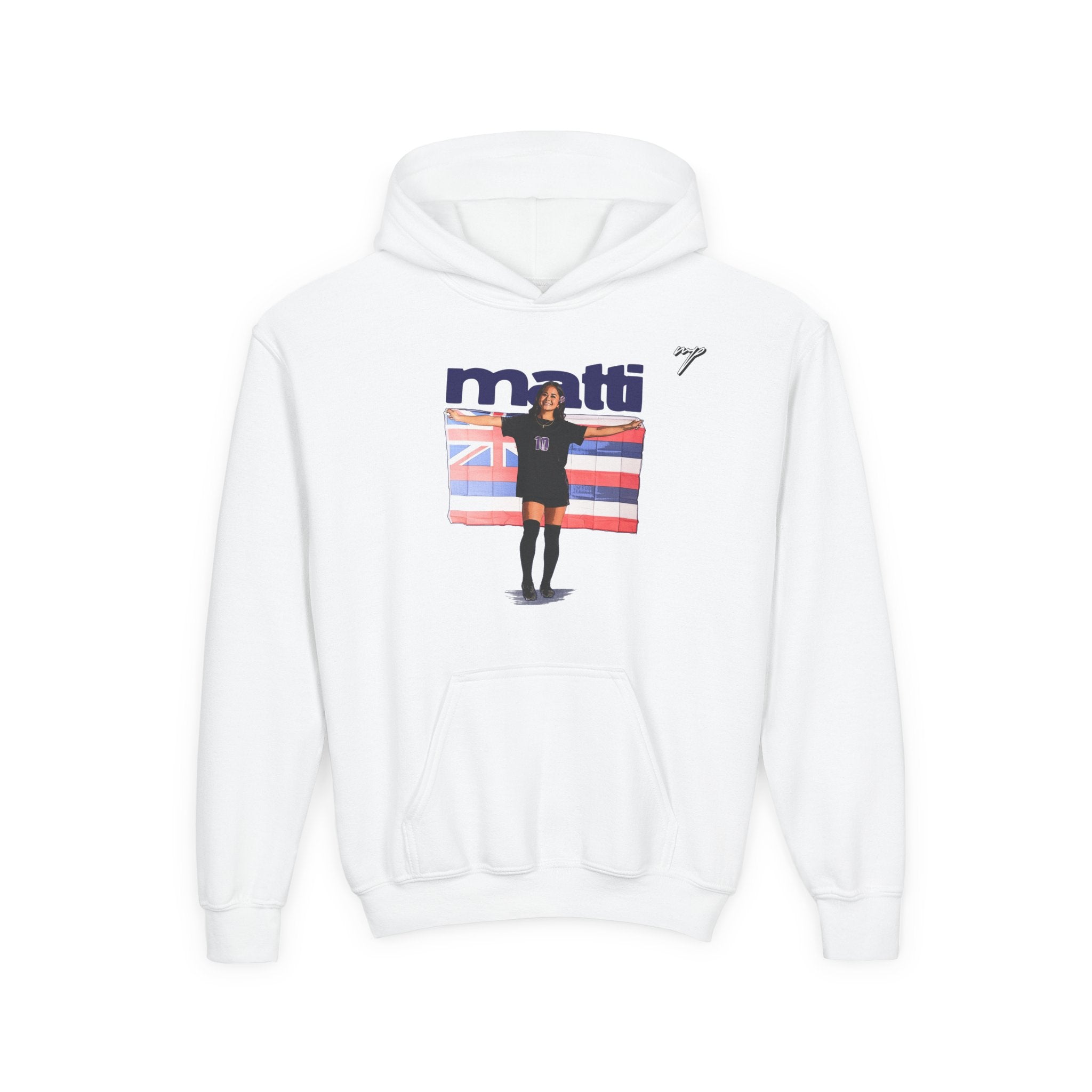 Mattison Taira Youth Hoodie