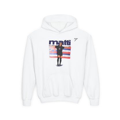 Mattison Taira Youth Hoodie