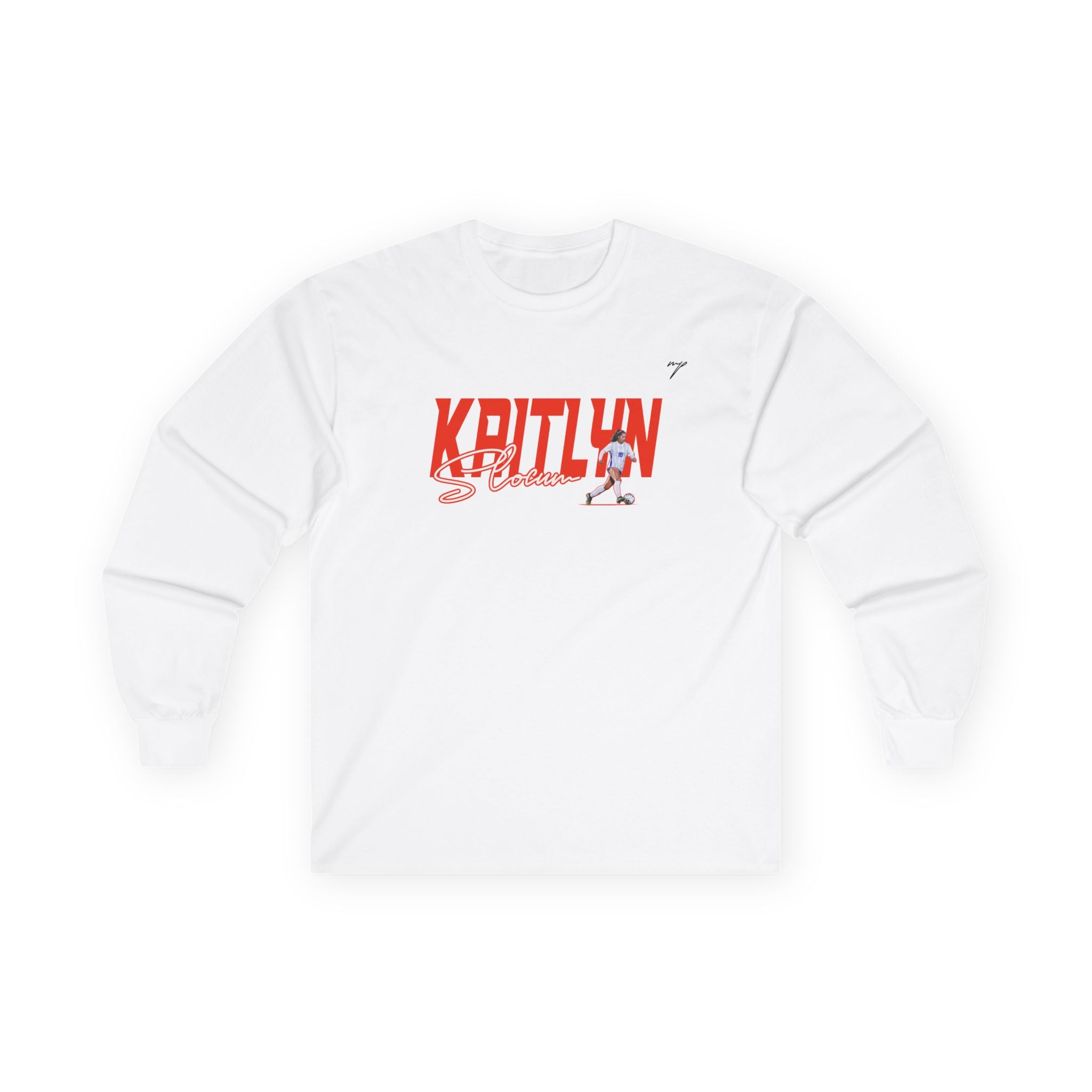 Kaitlyn Slocum Long Sleeve