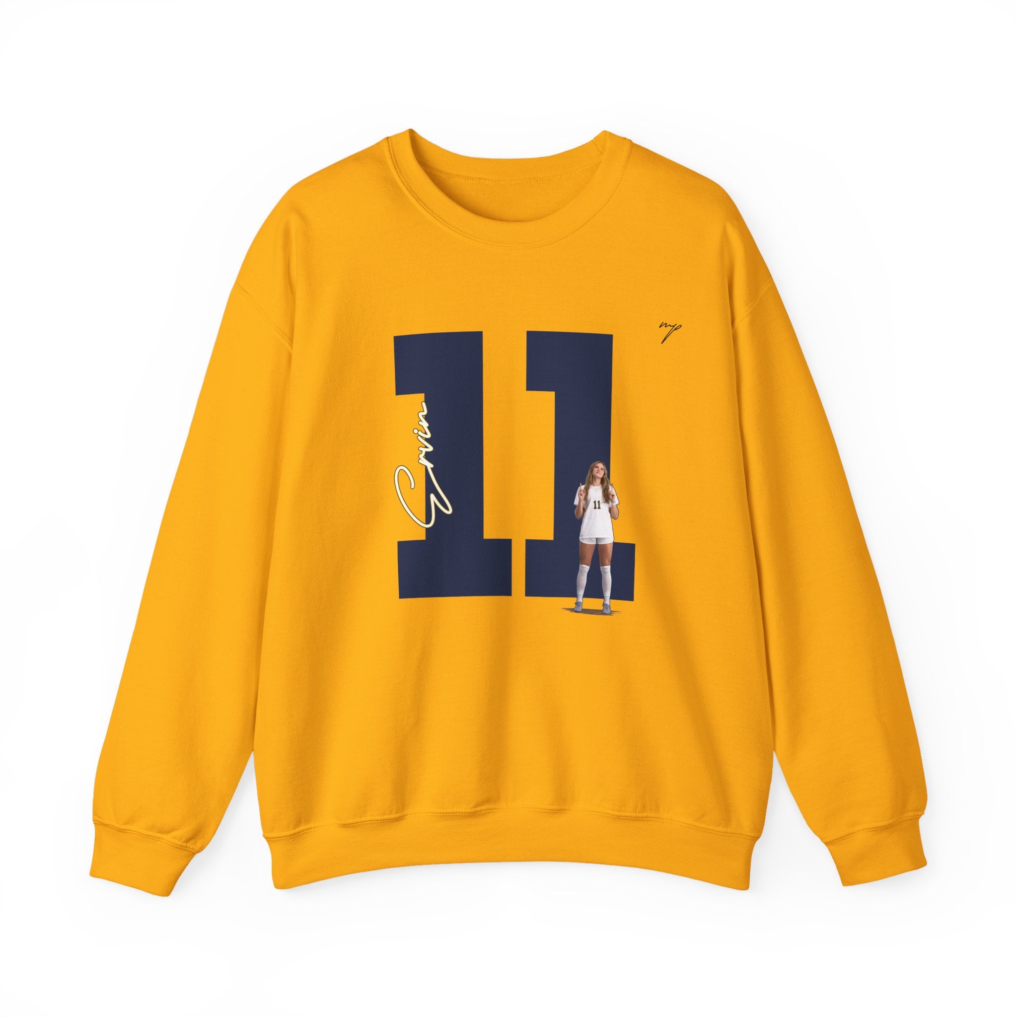 Elle Ervin Crewneck
