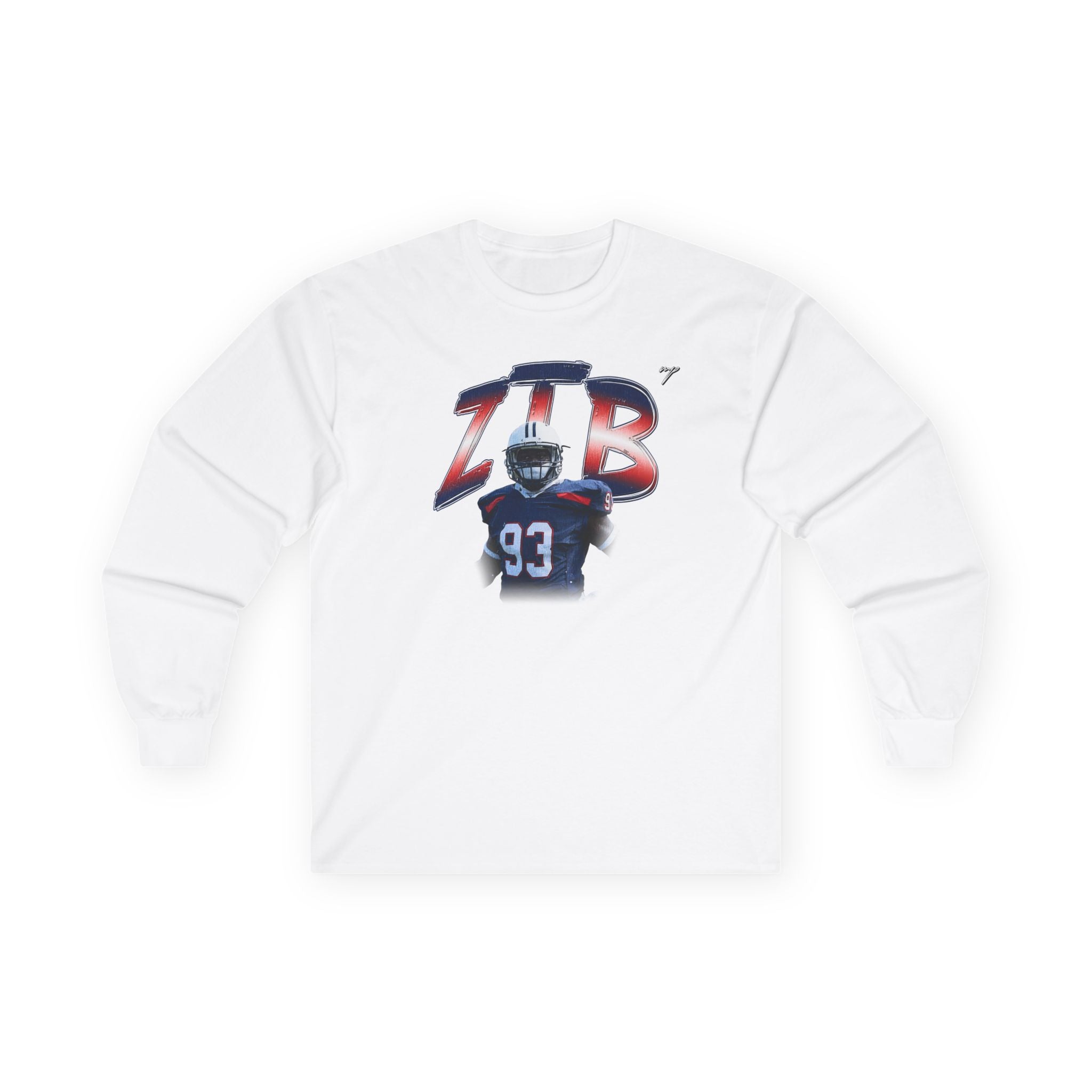 Zalan Barrett Long Sleeve Tee