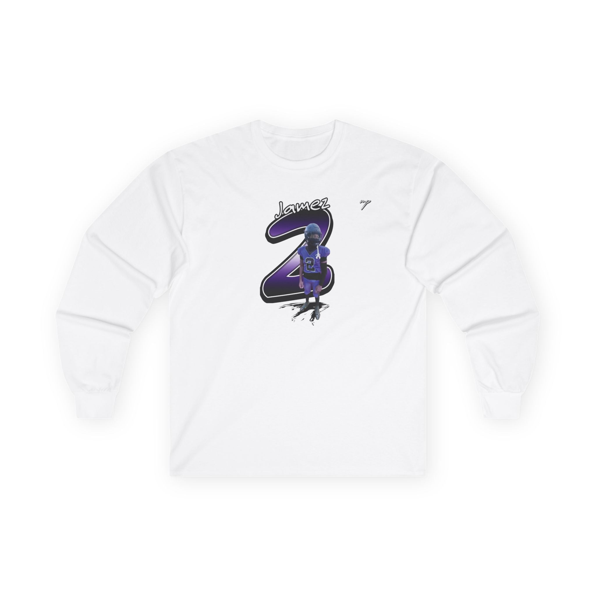 Jamez Williams Long Sleeve Tee