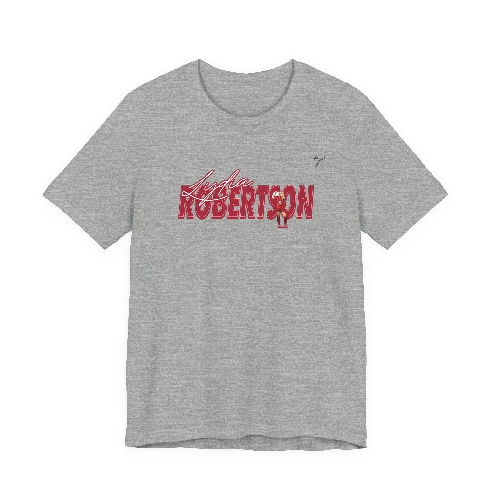 Lydia Robertson Graphic Tee