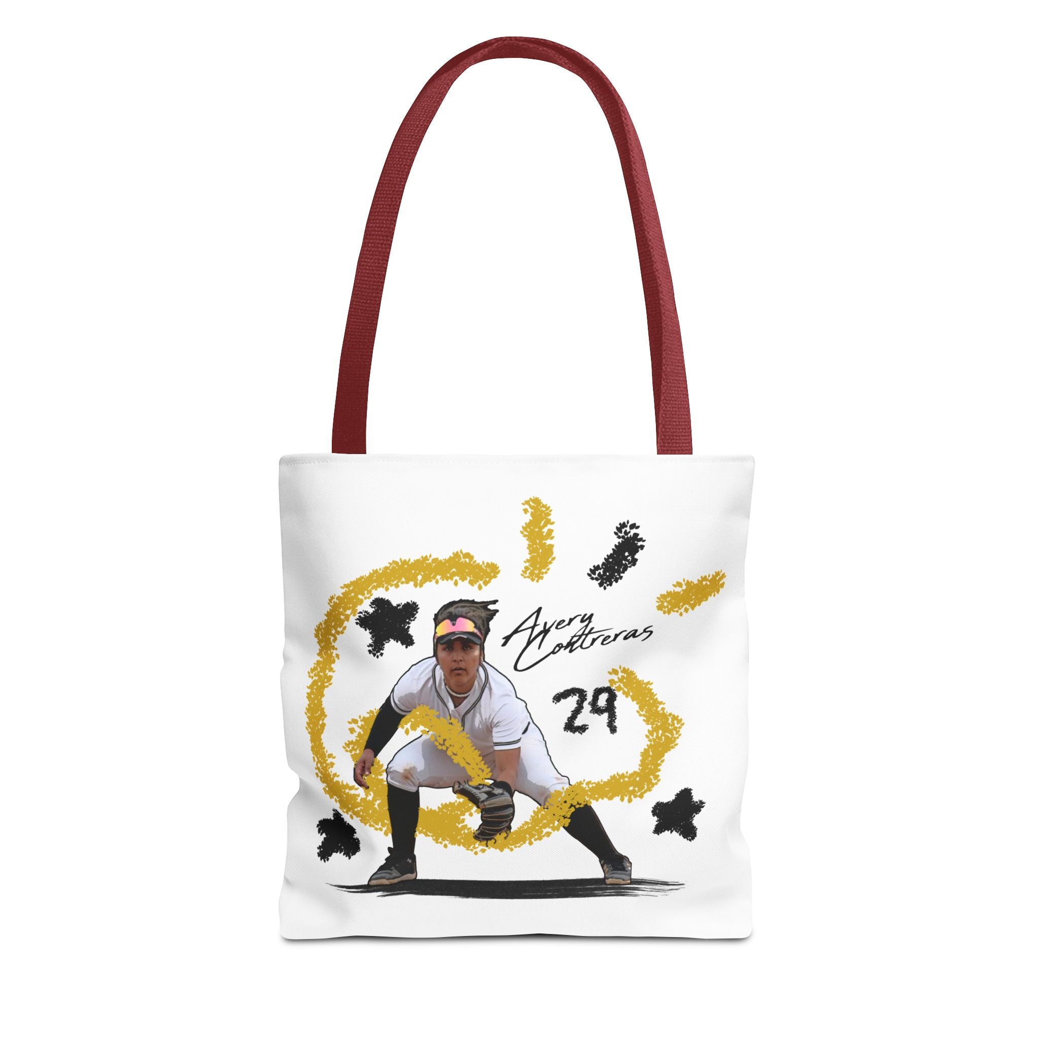 Avery Contreras Tote Bag