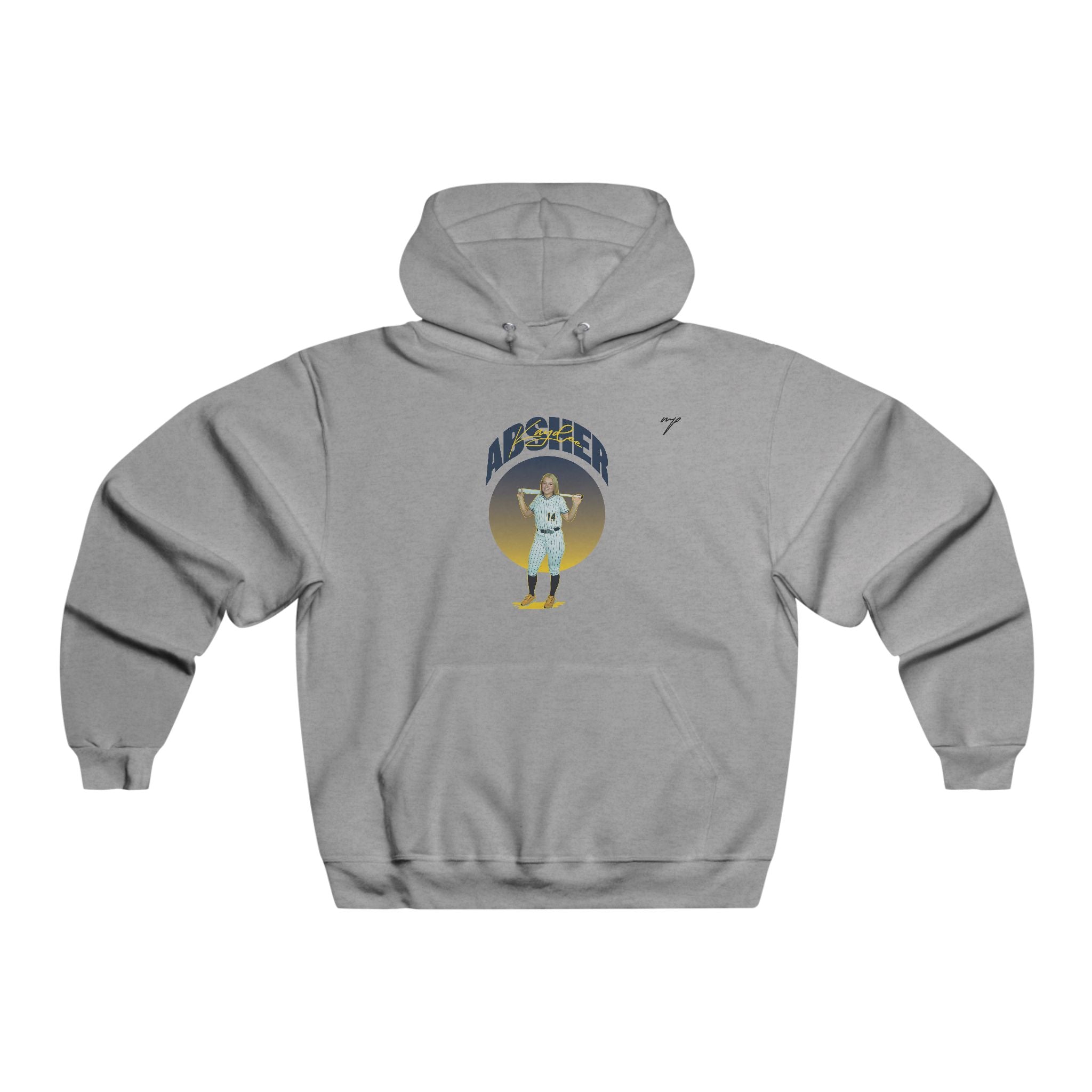 Kaydee Absher Vintage Hoodie