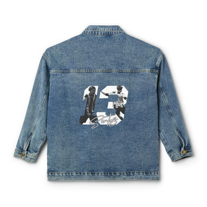 Hugo Freitas dos Santos Denim Jacket