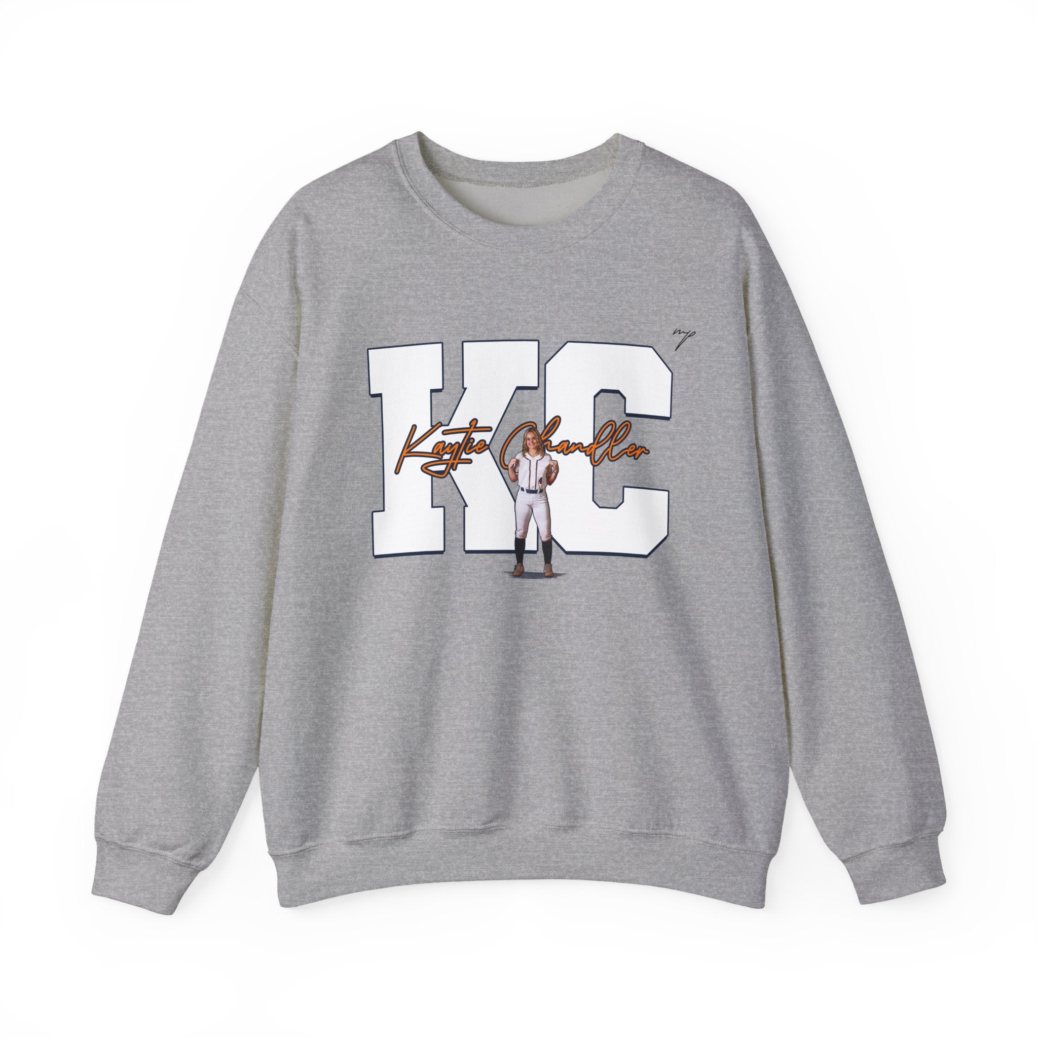 Kaytie Chandler Crewneck