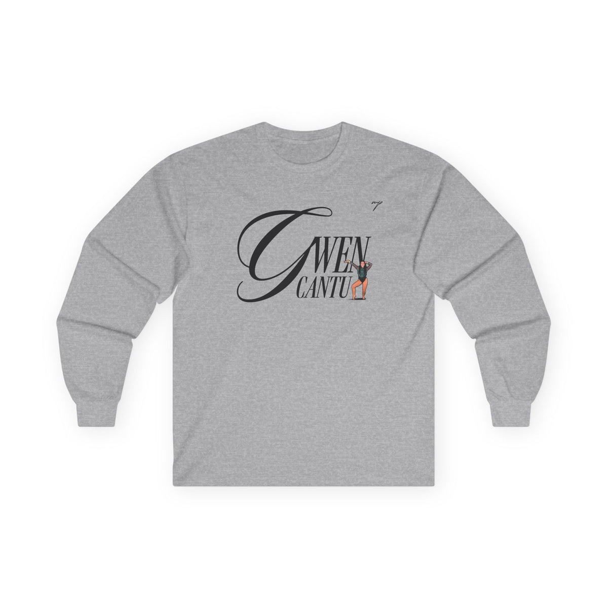 Gwen Cantu Long Sleeve