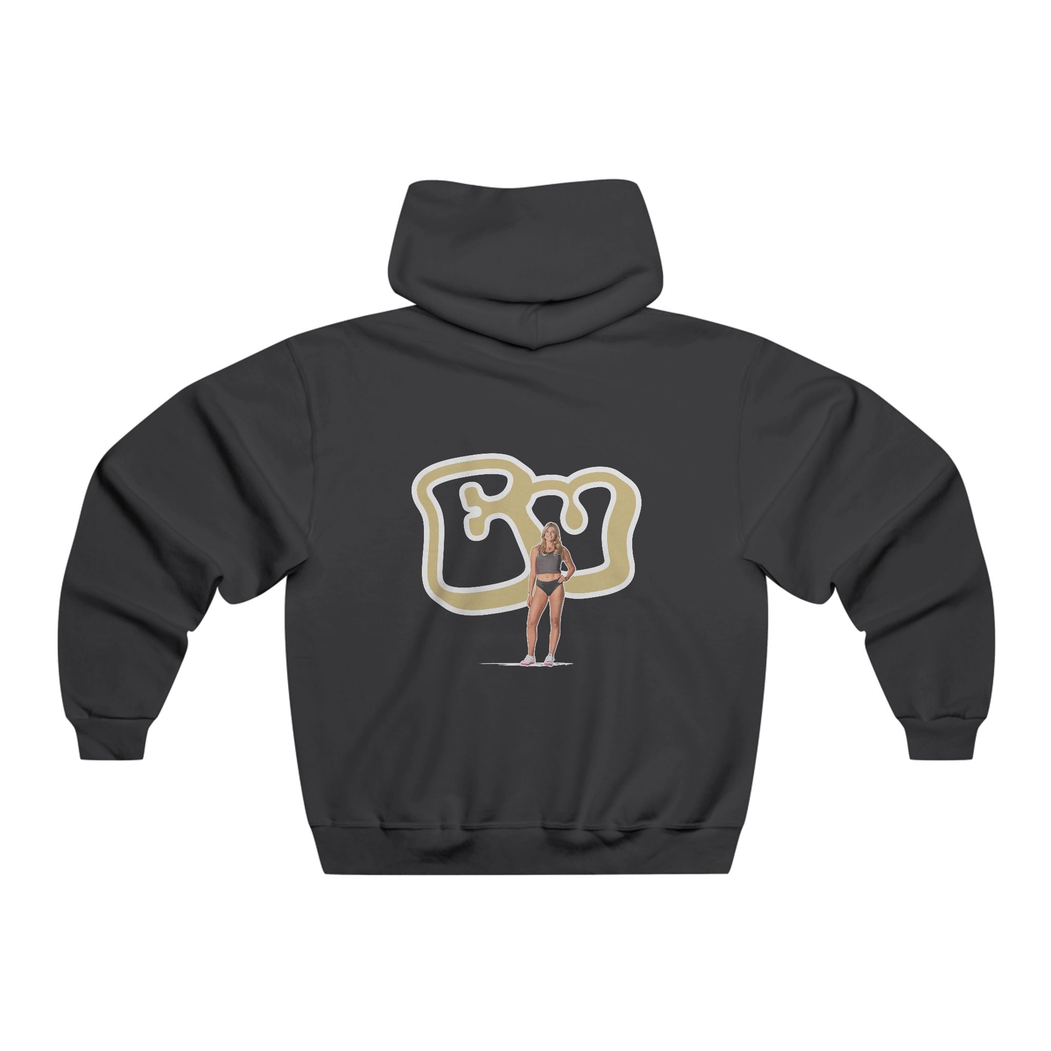 Evelyn McClellan Vintage Hoodie