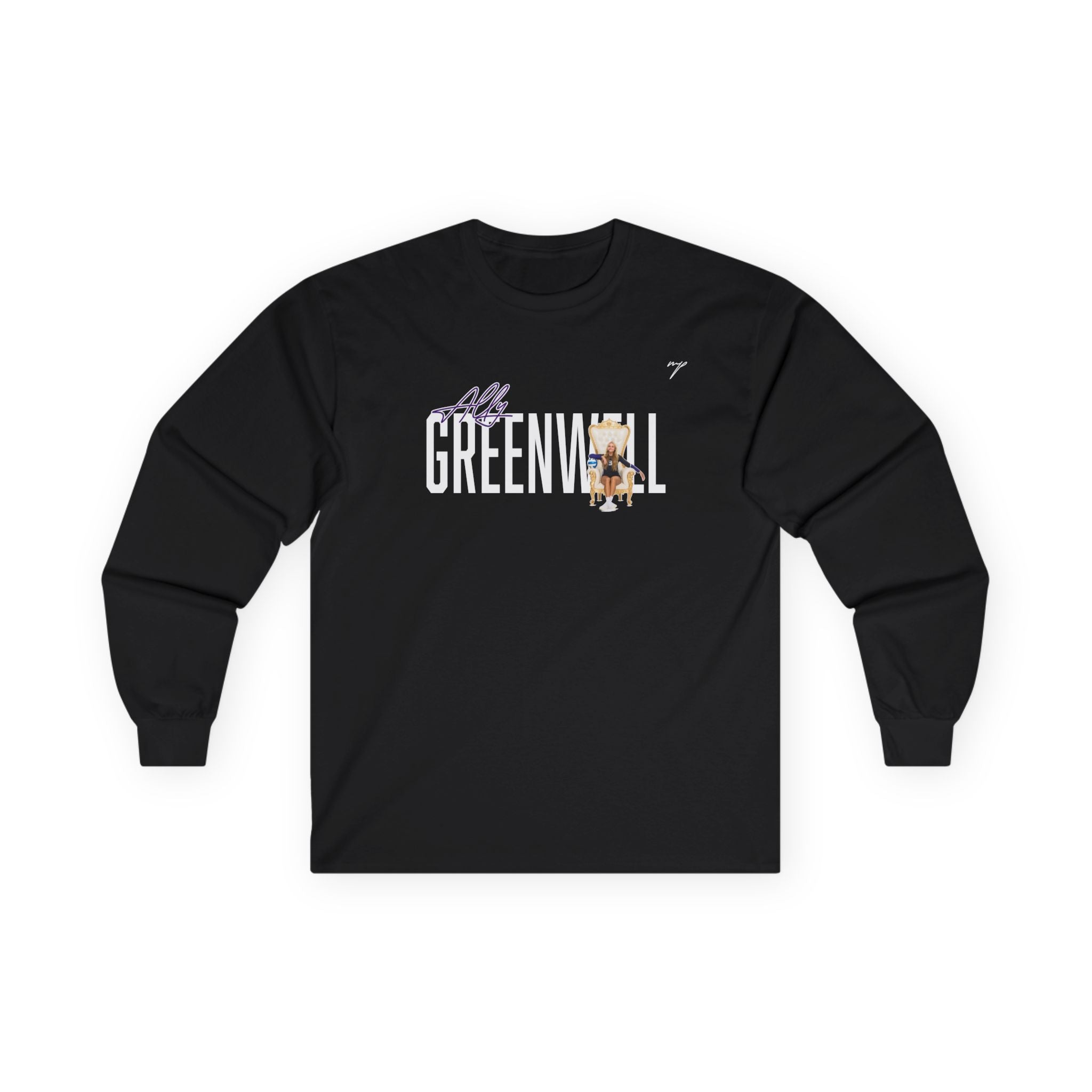 Ally Greenwell Long Sleeve