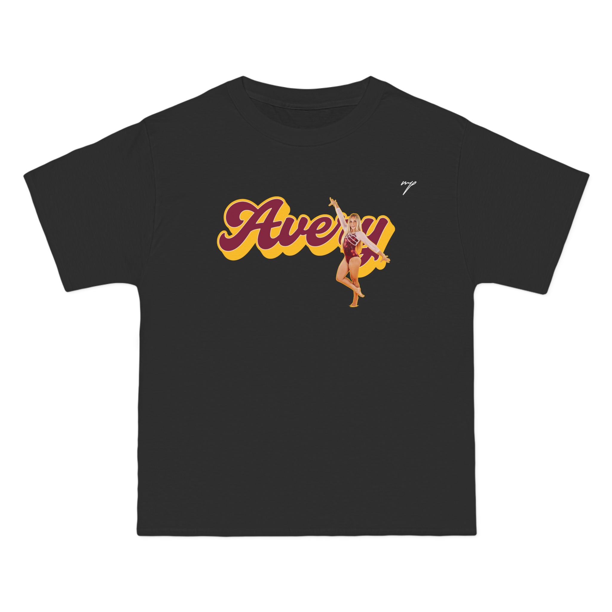 Avery Schwarz Vintage Tee