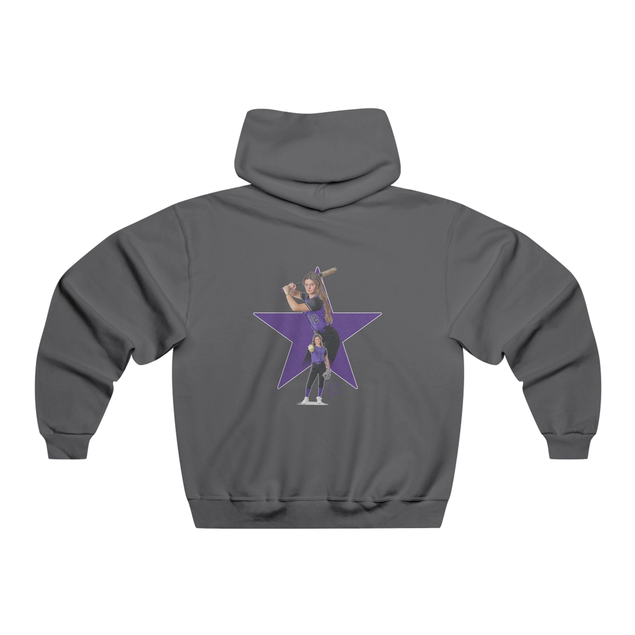 Emily Racine Vintage Hoodie