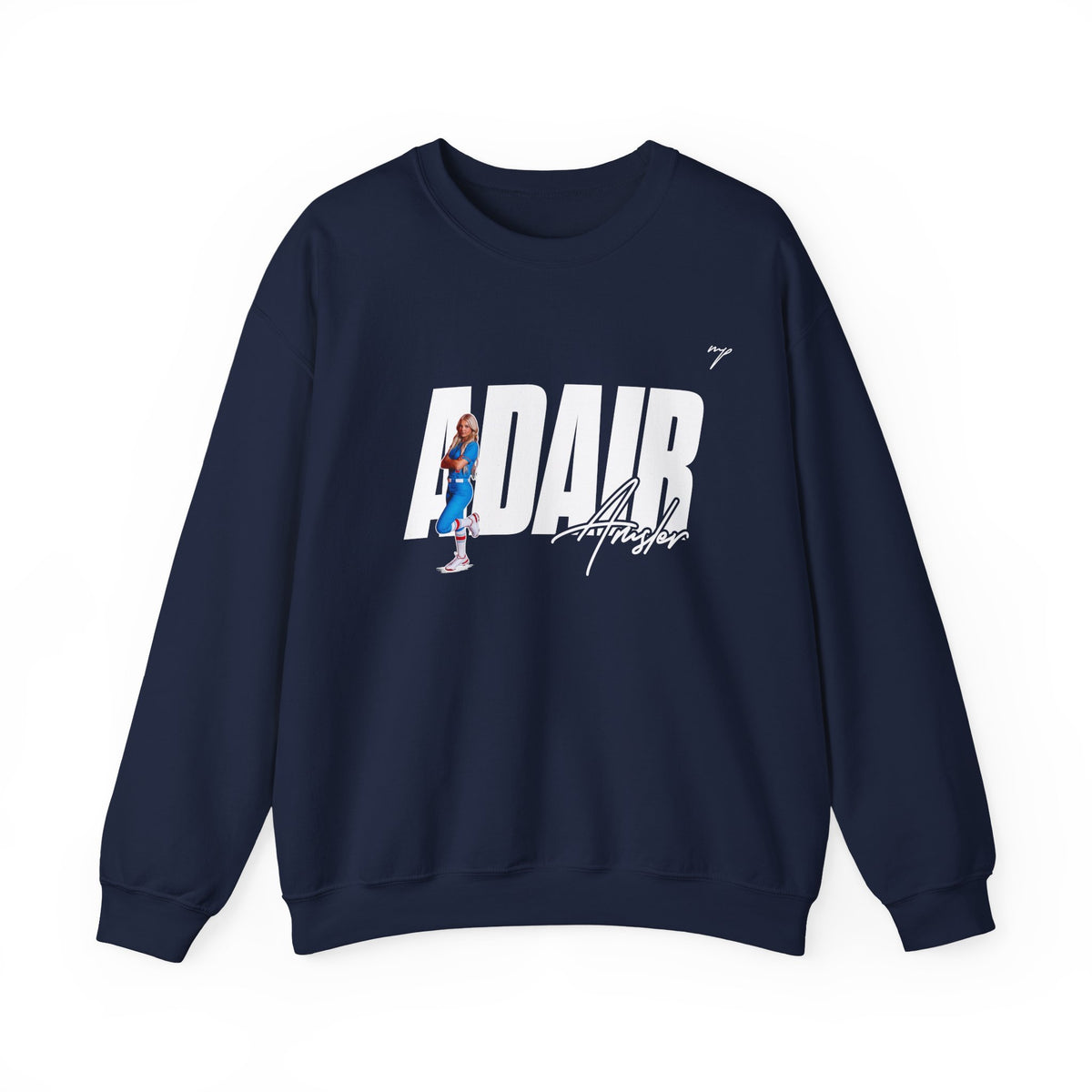 Adair Amsler Crewneck