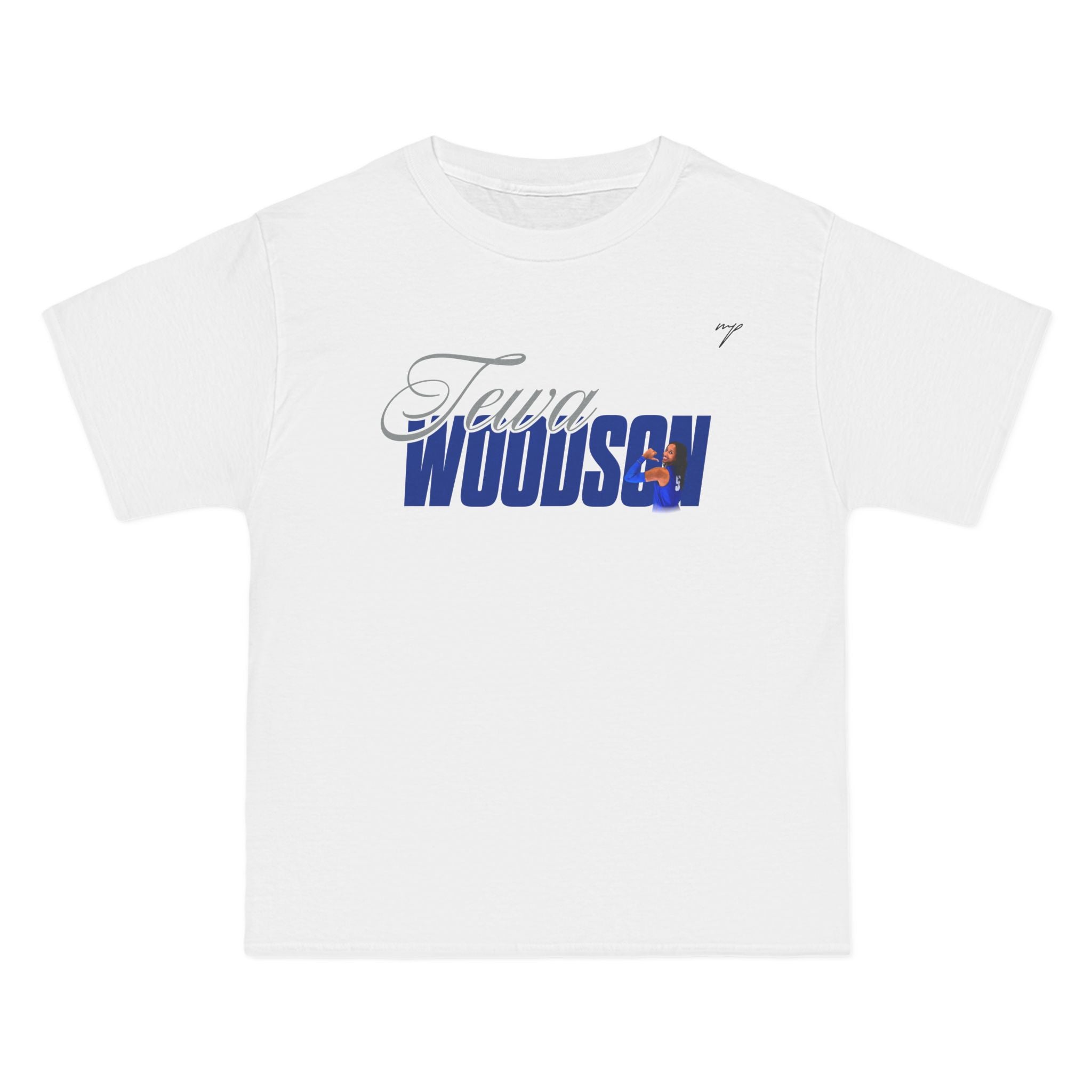 Tewa Woodson Vintage Tee