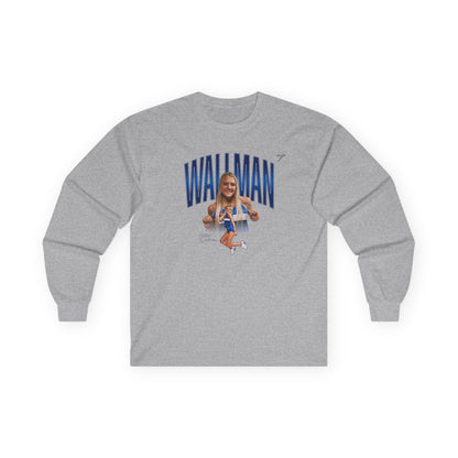 Atlee Wallman Long Sleeve Tee