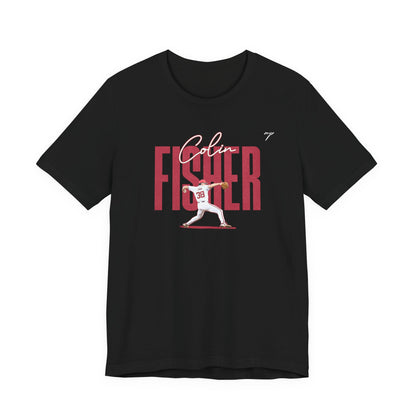 Colin Fisher Graphic Tee