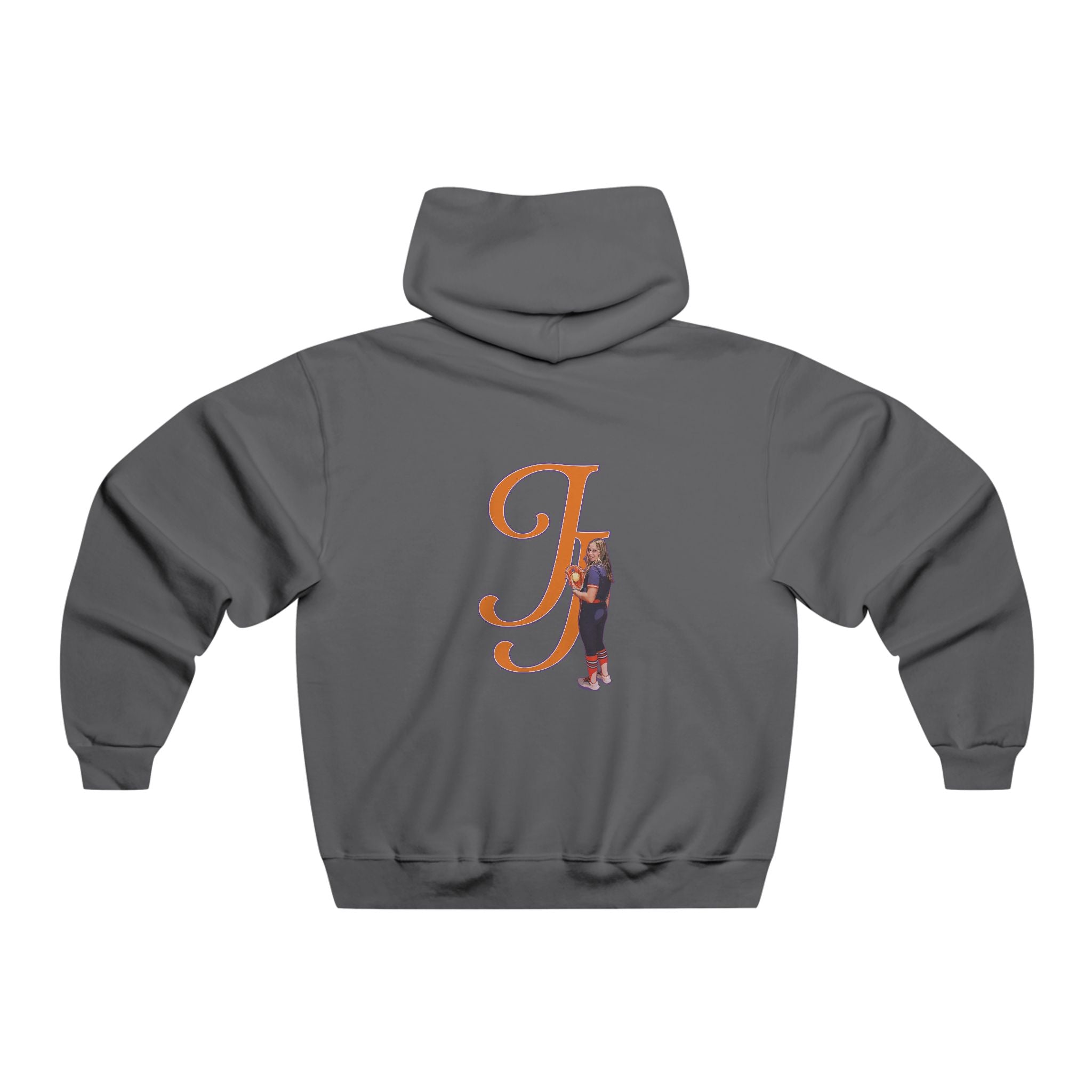Jordyn Johnsen Vintage Hoodie