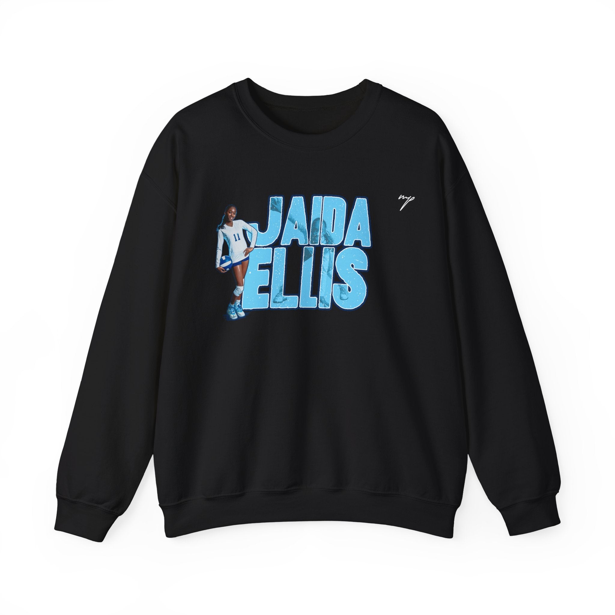 Jaida Ellis Crewneck