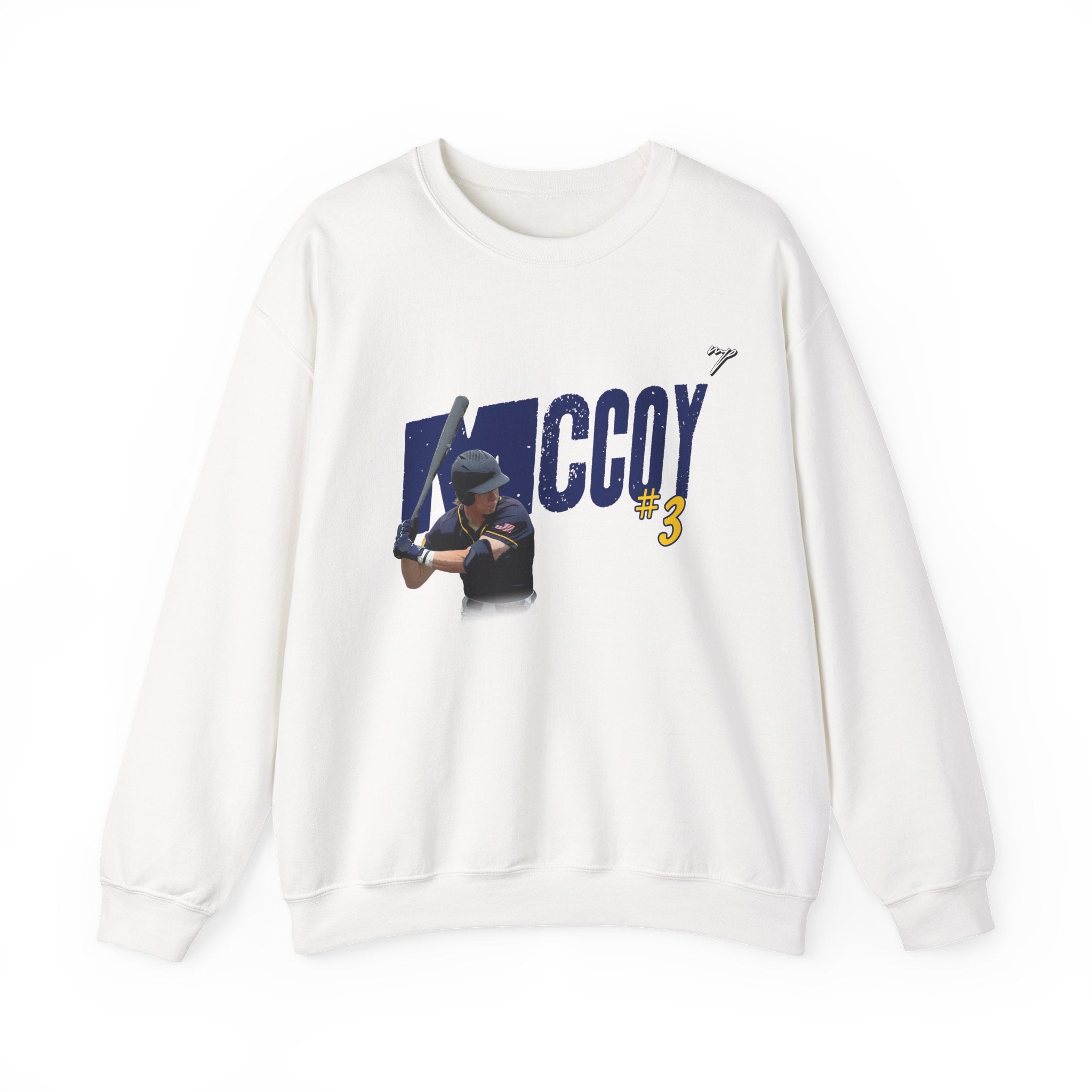 Jackson McCoy Crewneck