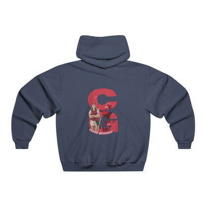 Claire Garrison Vintage Hoodie