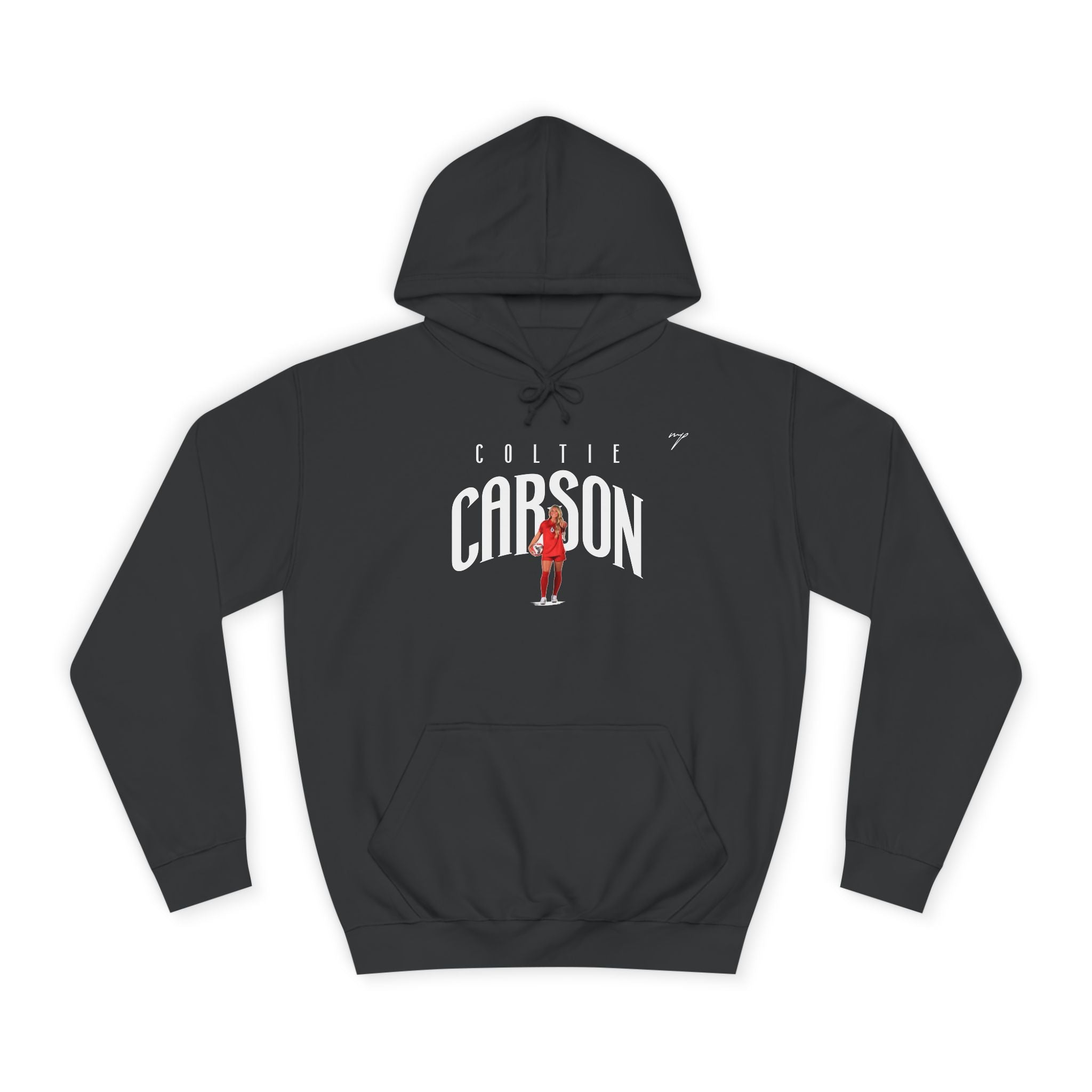 Coltie Carson Hoodie