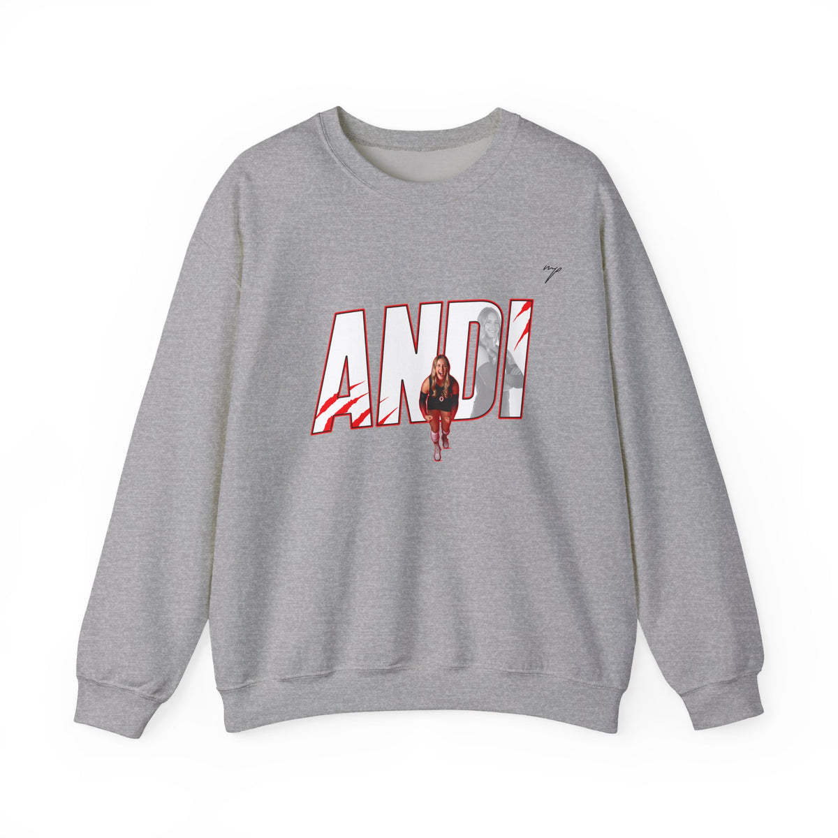 Andi Spies Crewneck