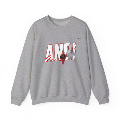 Andi Spies Crewneck