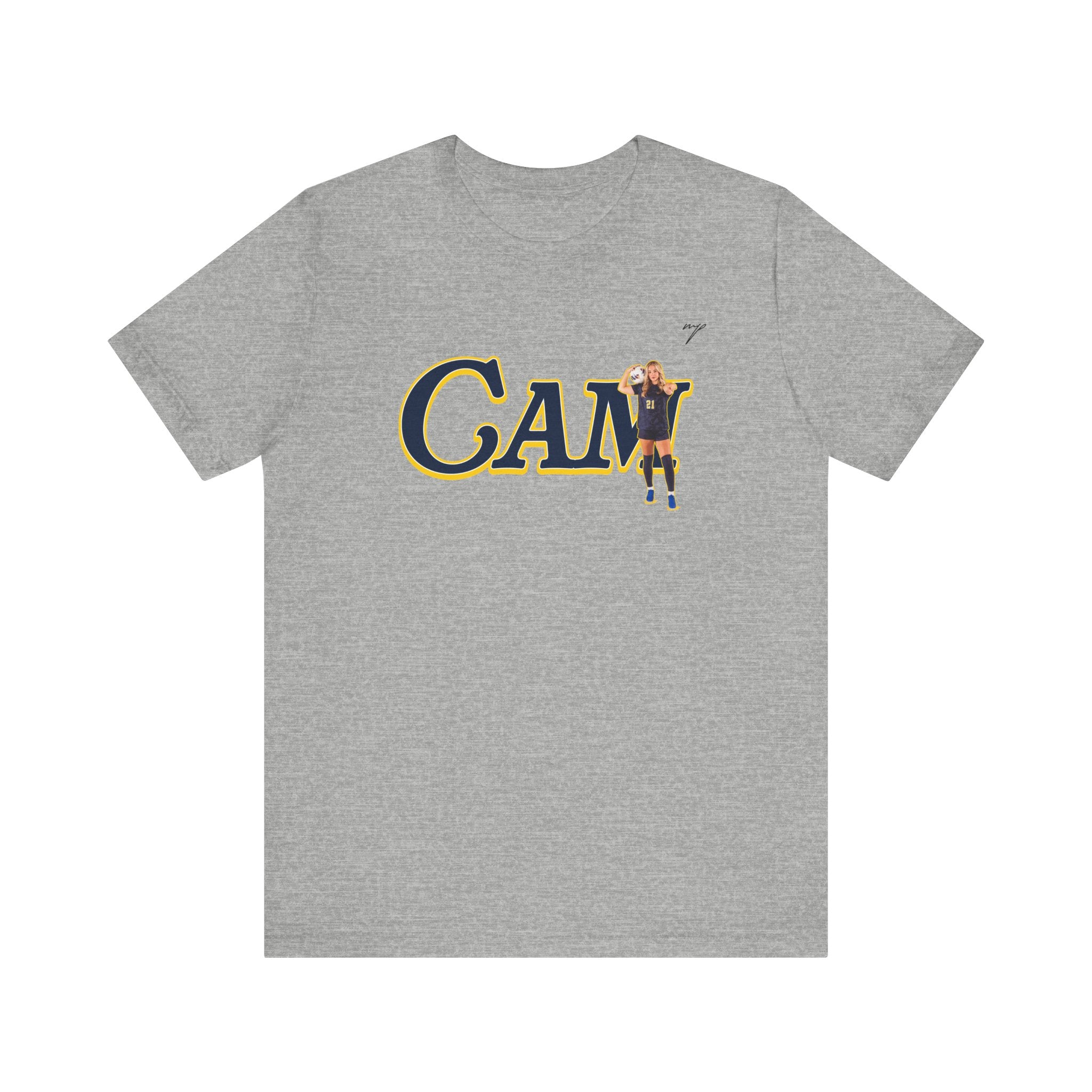 Camryn Quidort Graphic Tee