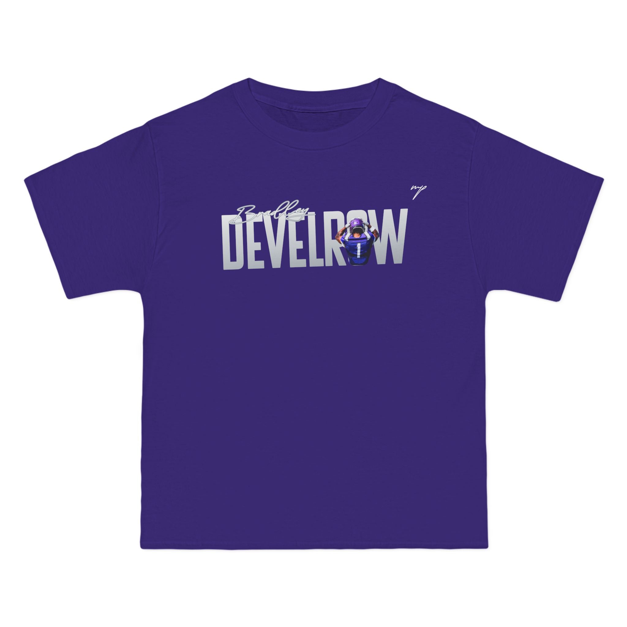 Bradley Develrow Vintage Tee
