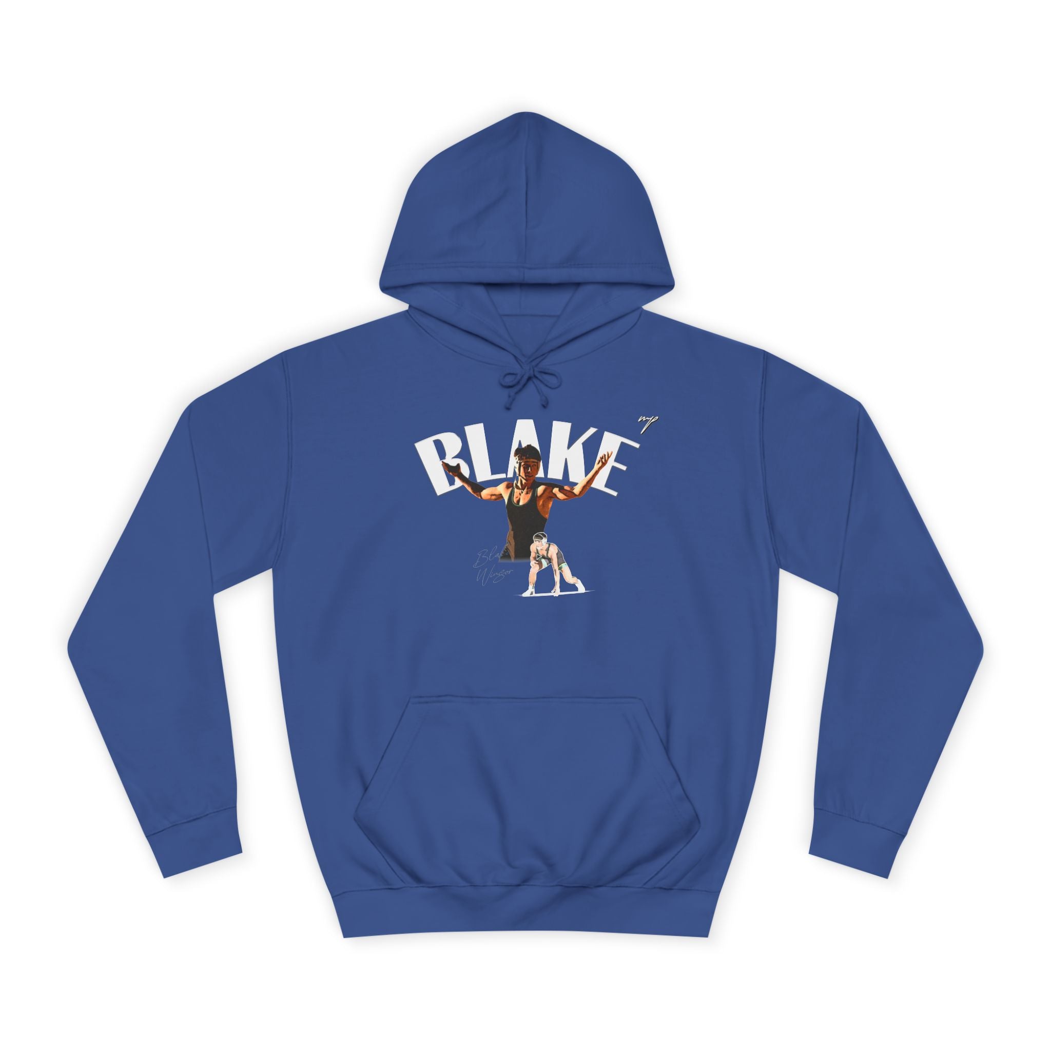Blake Winsor Hoodie