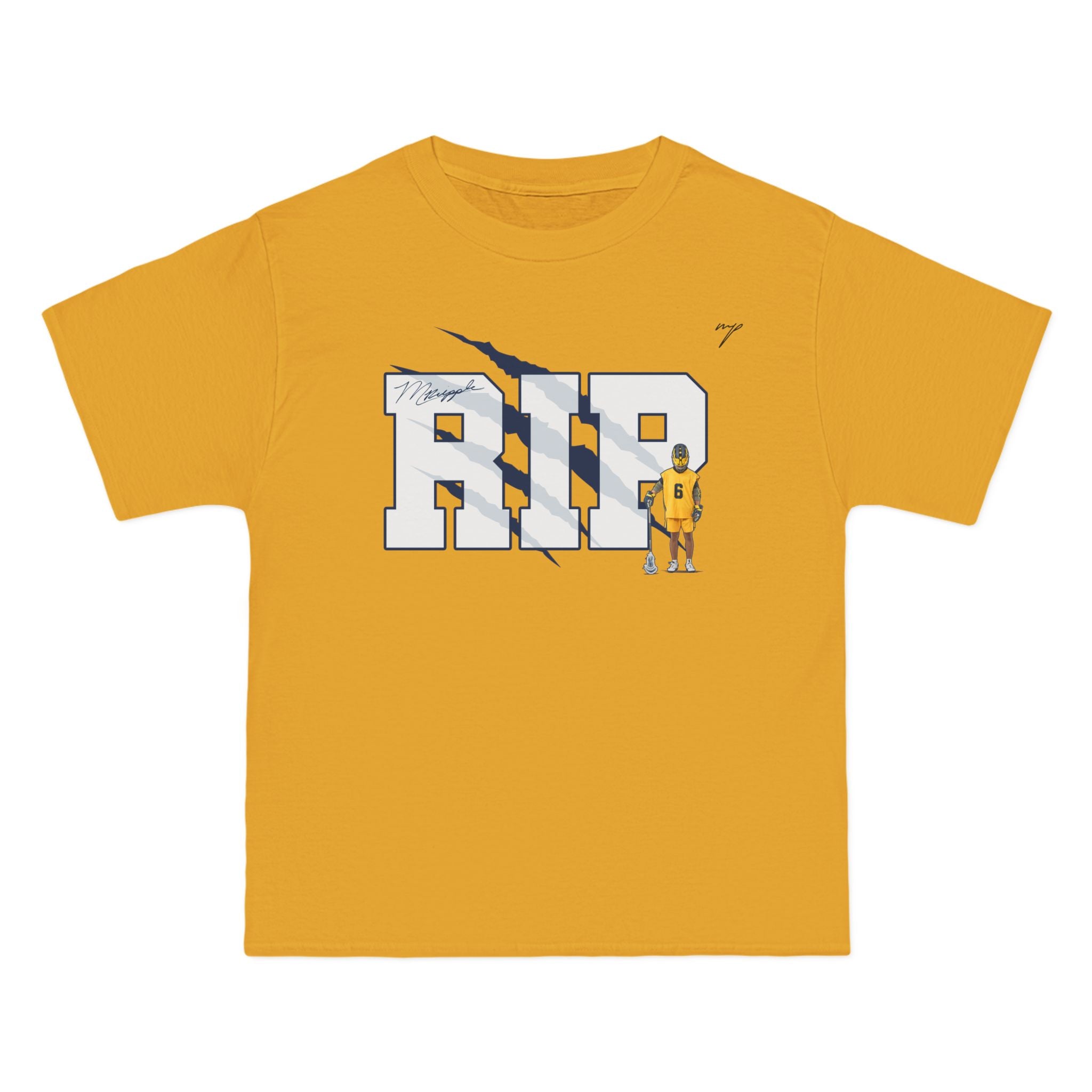 Max Ripple Vintage Tee