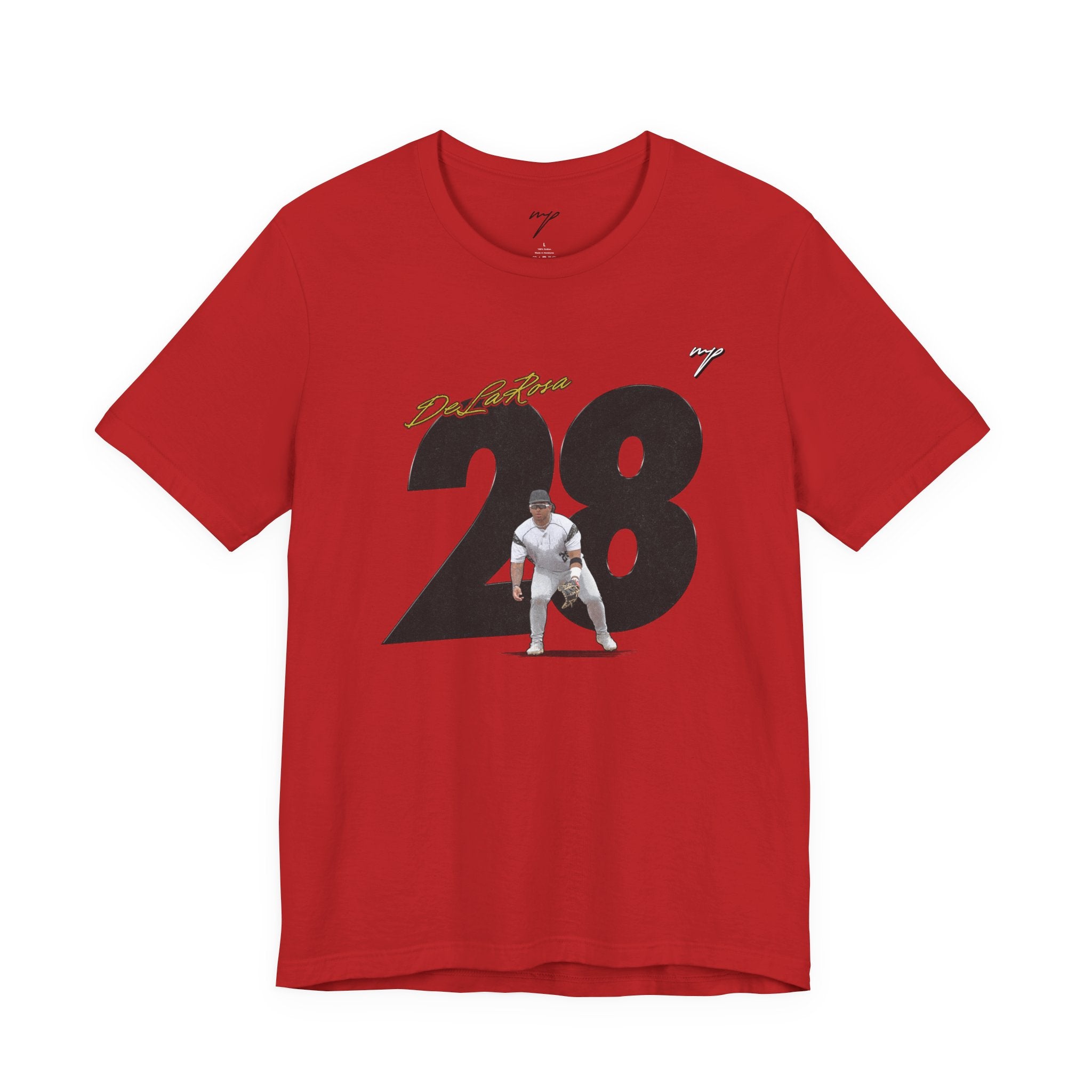 Brandon De La Rosa Graphic Tee