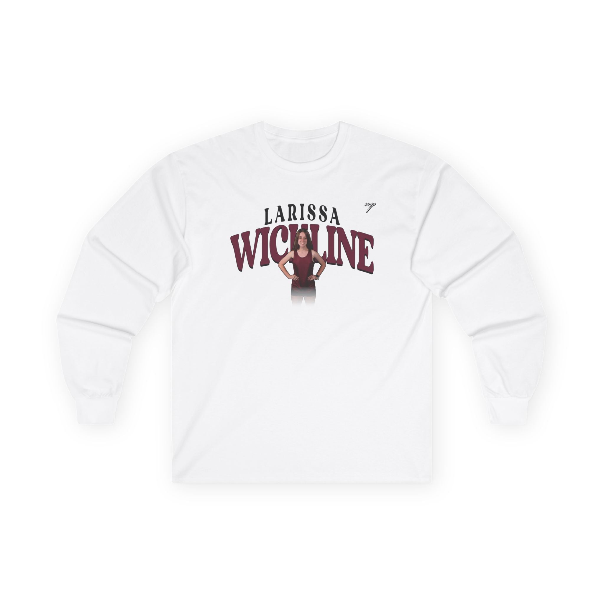 Larissa Wickline Long Sleeve Tee