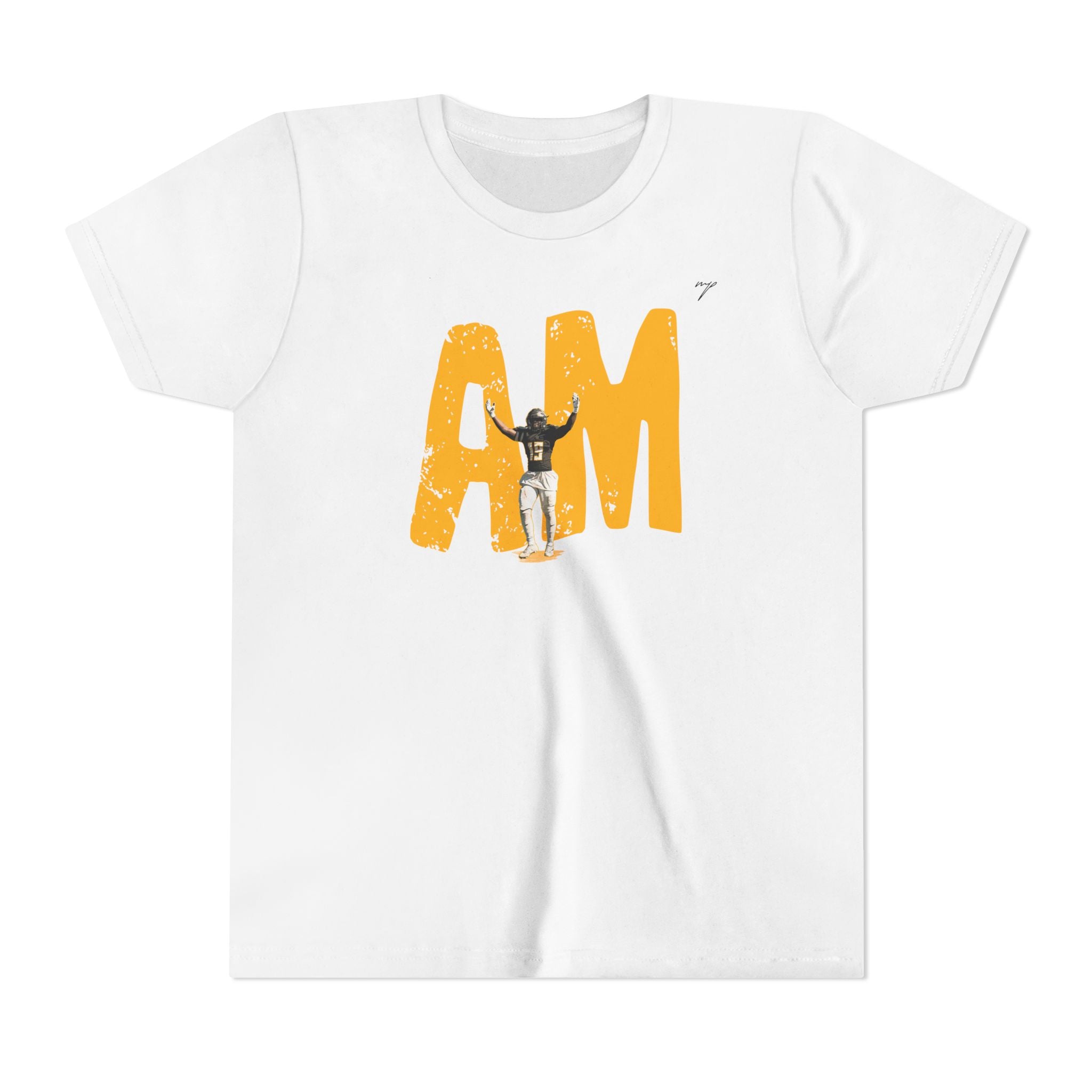 Abe Mahdi YOUTH Graphic Tee