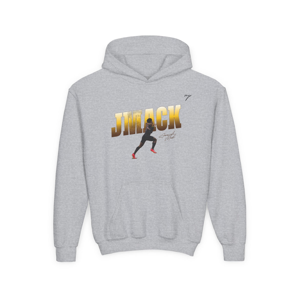 Jeremiah Mack YOUTH Hoodie